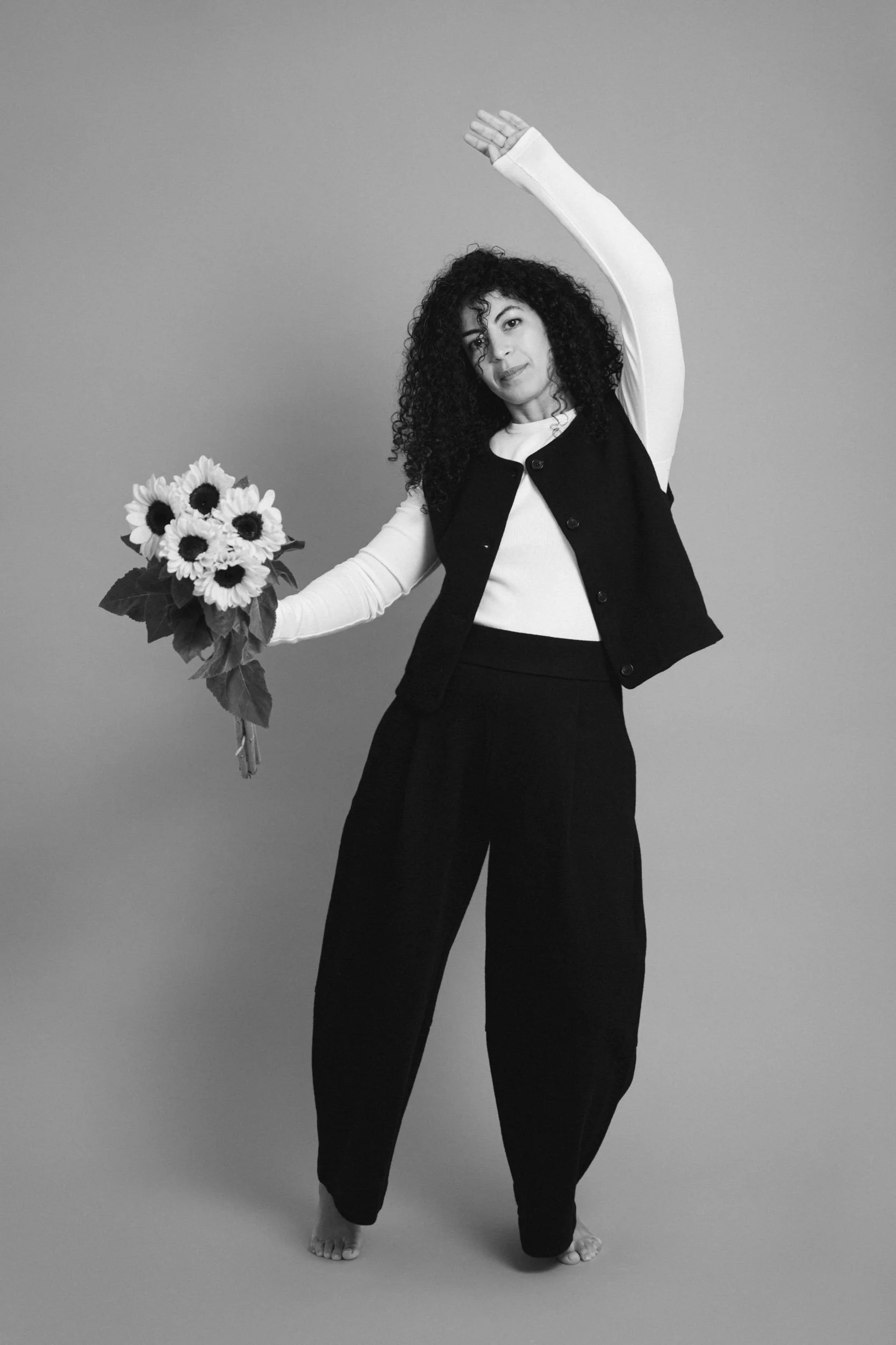 Portrait - Heinui Poura - Photographie - Marseille - Séance Photo - Studio photo