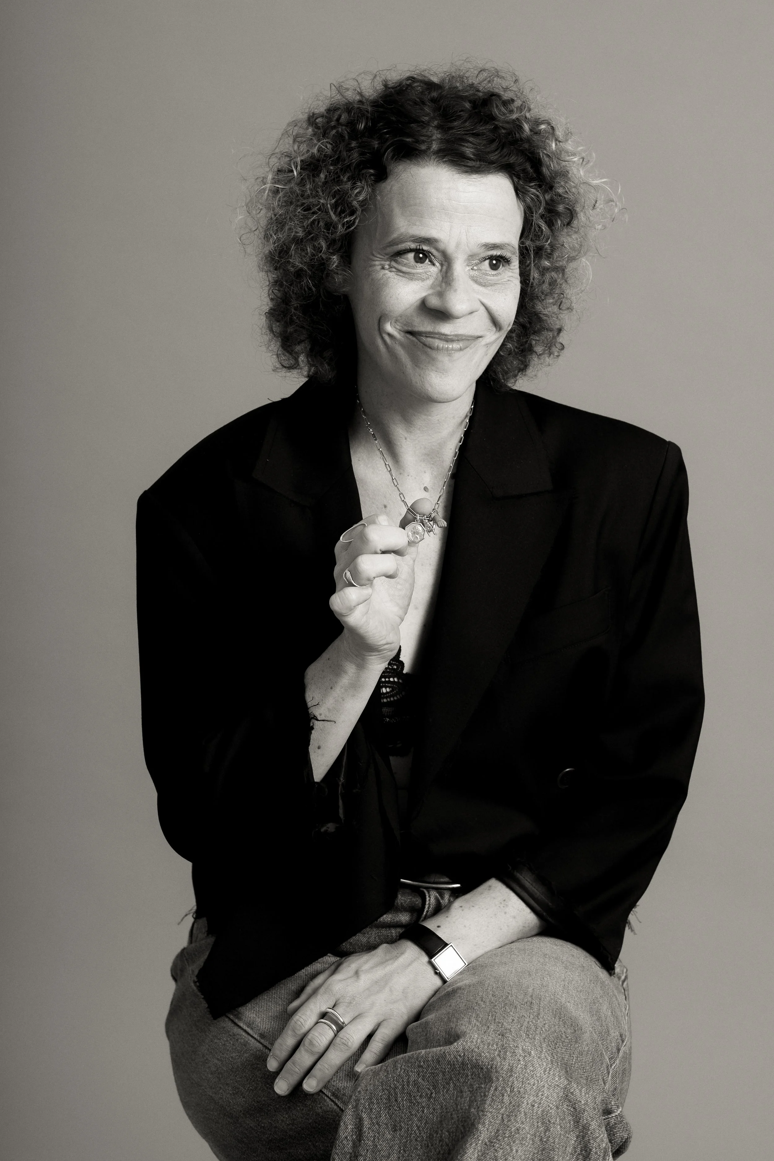 Portrait - Heinui Poura - Photographie - Marseille - Séance Photo - Studio photo