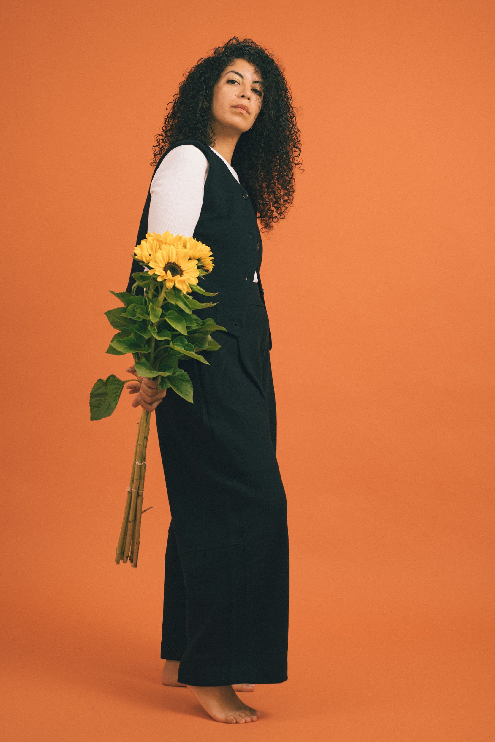 Portrait - Heinui Poura - Photographie - Marseille - Séance Photo - Studio photo