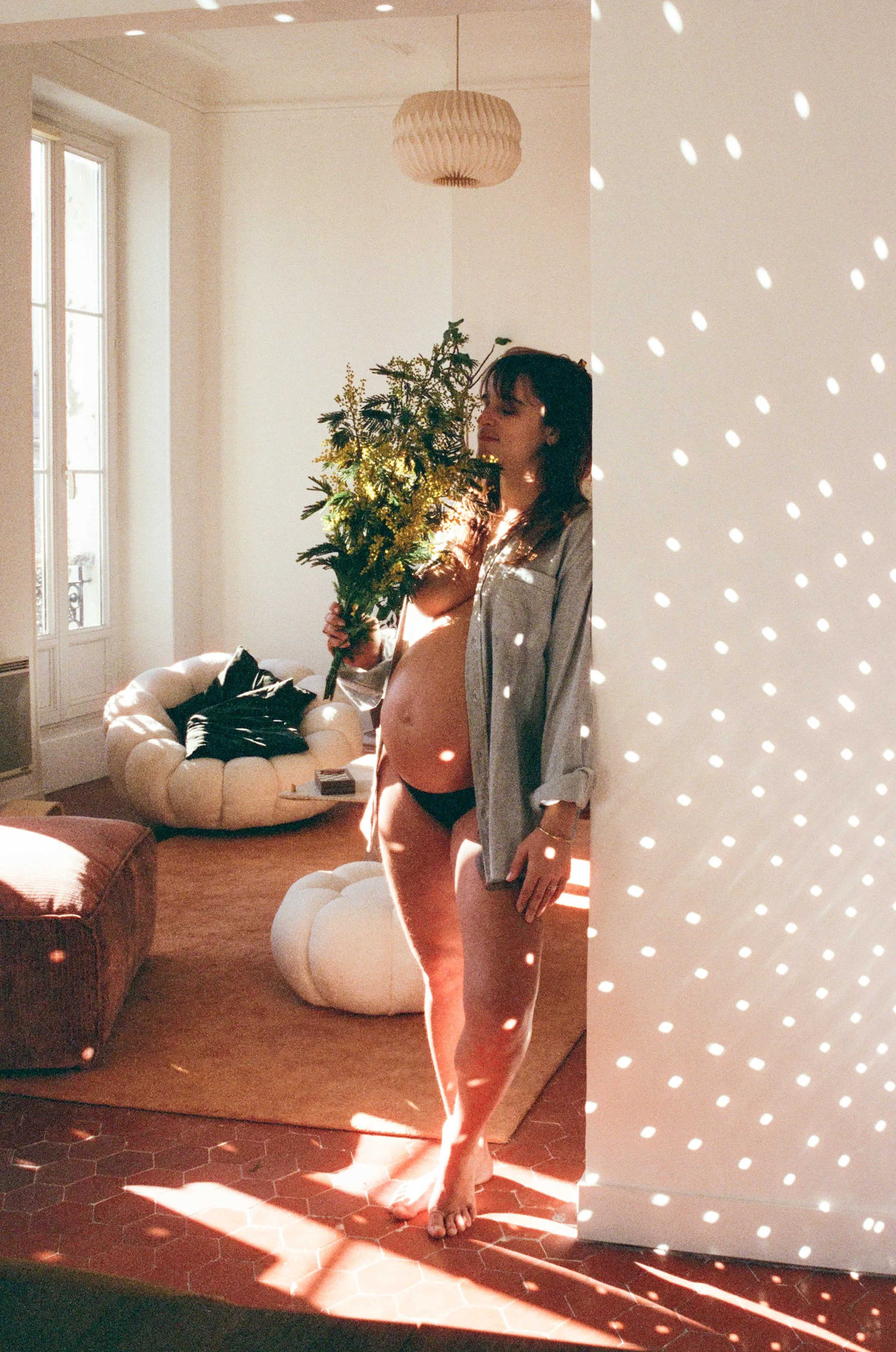 motherhood at home