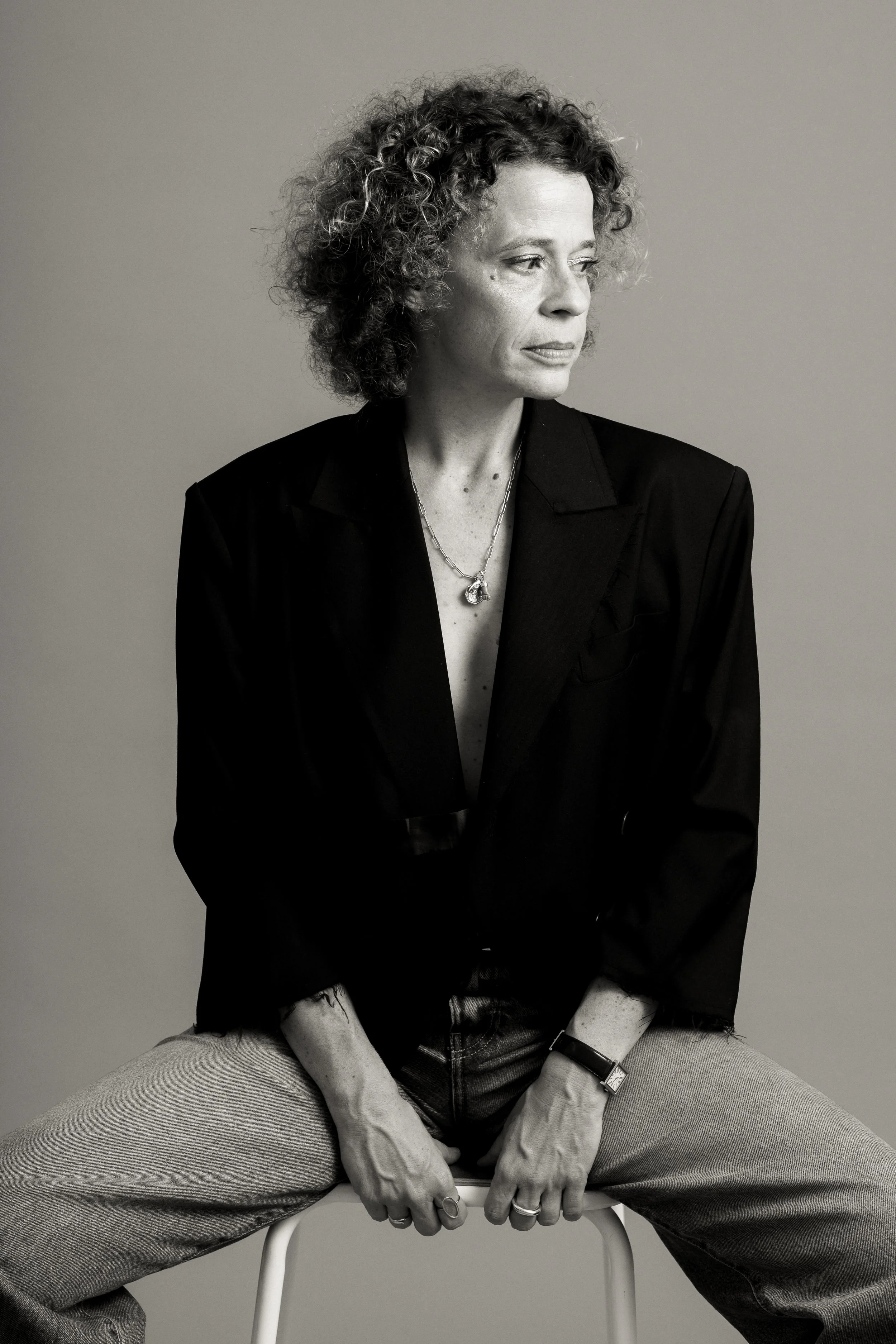 Portrait - Heinui Poura - Photographie - Marseille - Séance Photo - Studio photo