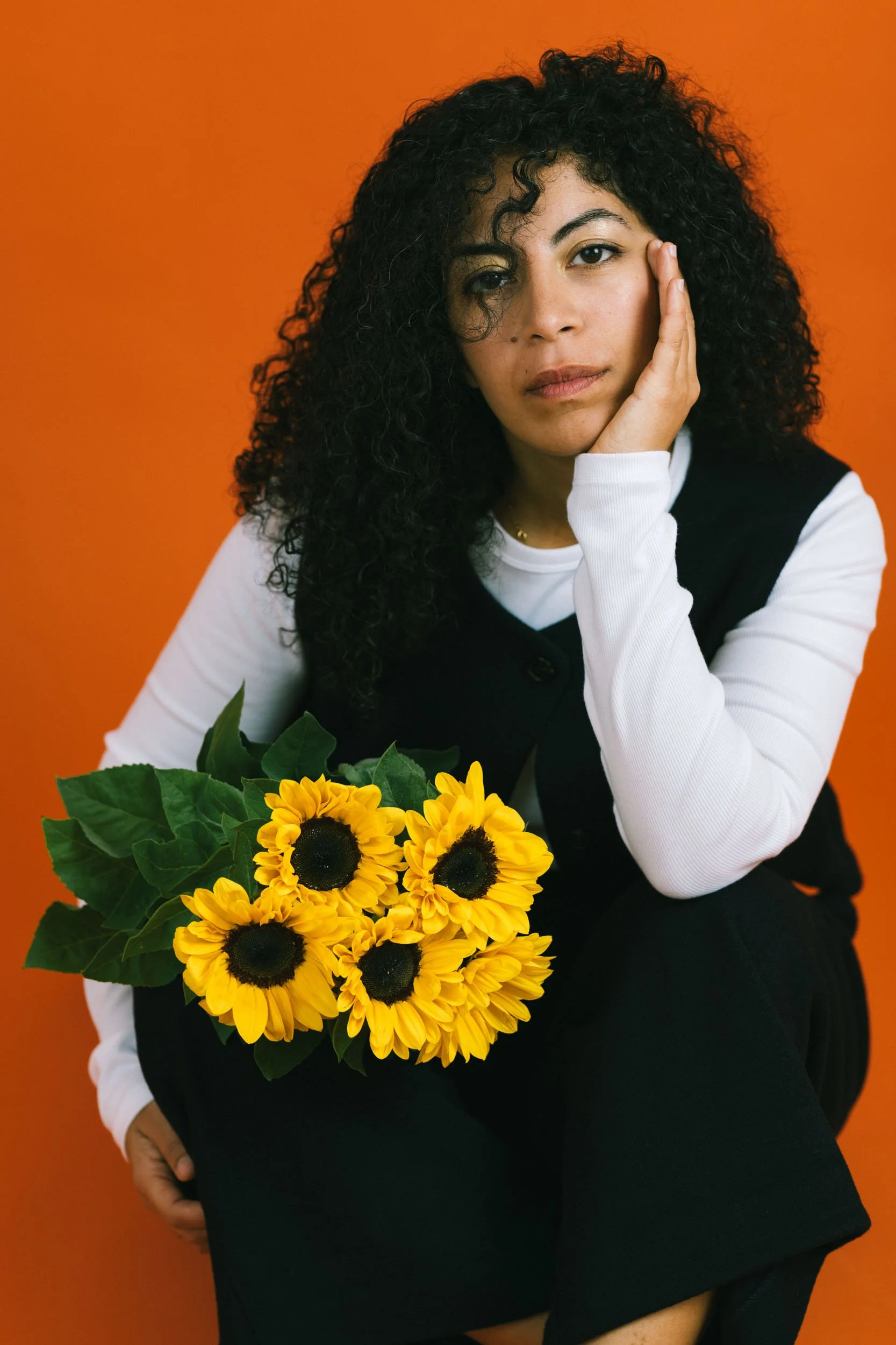 Portrait - Heinui Poura - Photographie - Marseille - Séance Photo - Studio photo