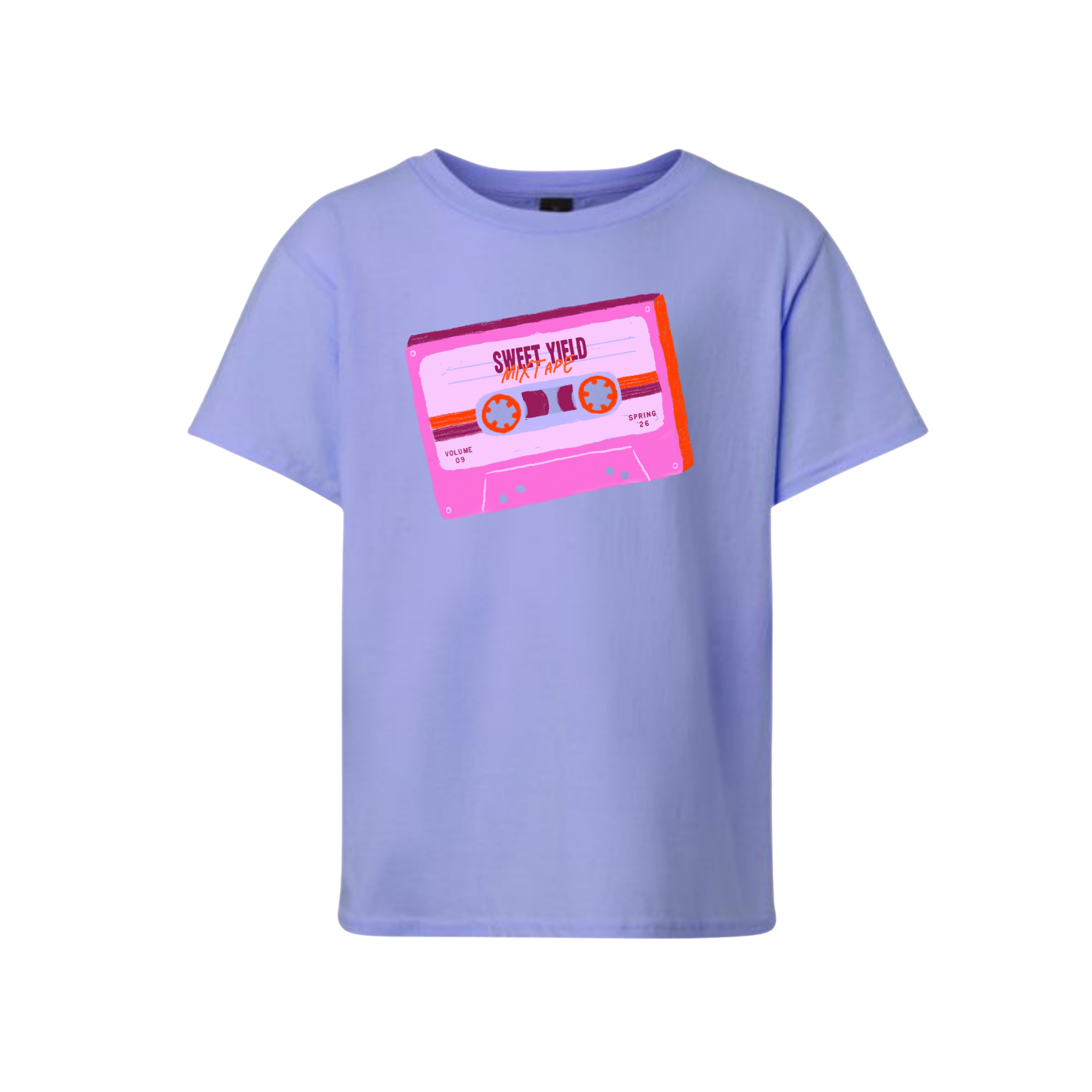 2026 Spring Recital T-Shirt