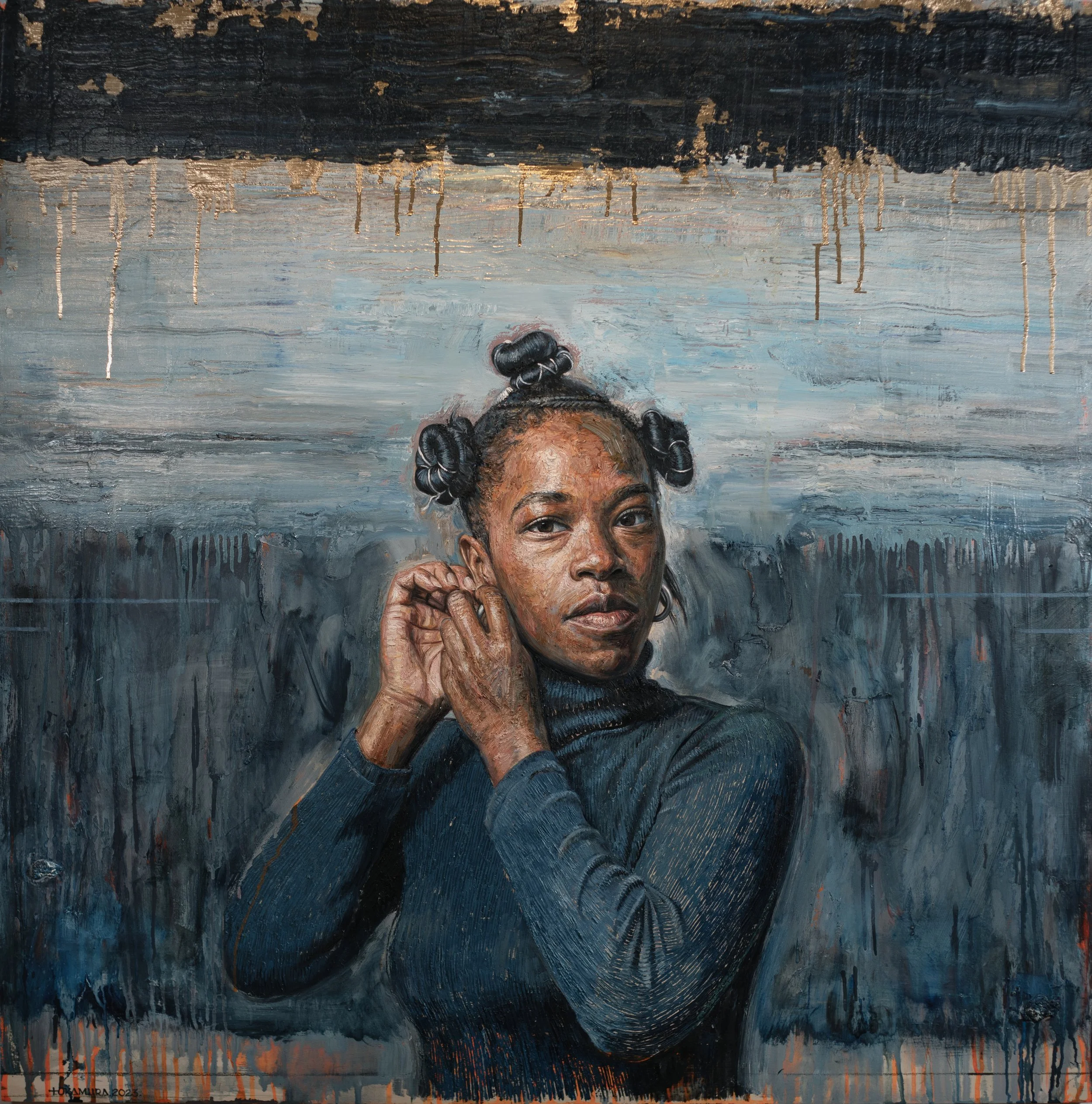 Tim Okamura Process Tim Okamura — Blumka Contemporary