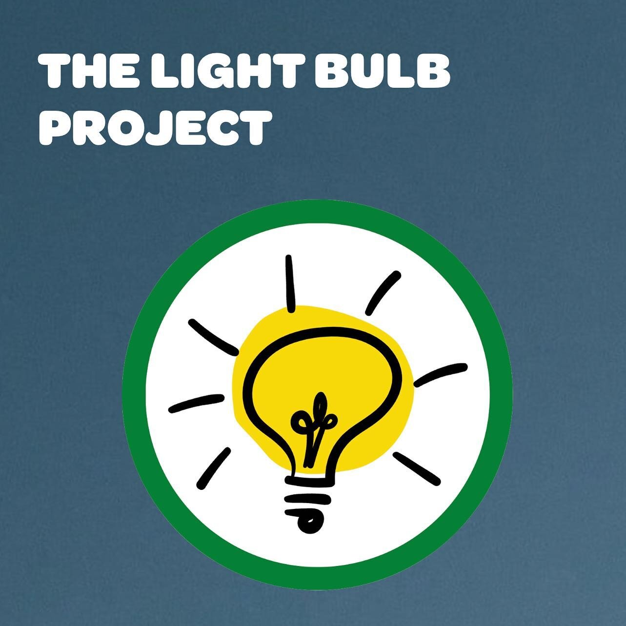 The Light Bulb Project is our campaign to encourage more Greenwich businesses to switch to LED light bulbs. 

According to the Department of Energy, LED light bulbs use 90% less energy and last 25 times longer than traditional bulbs. By increasing LE