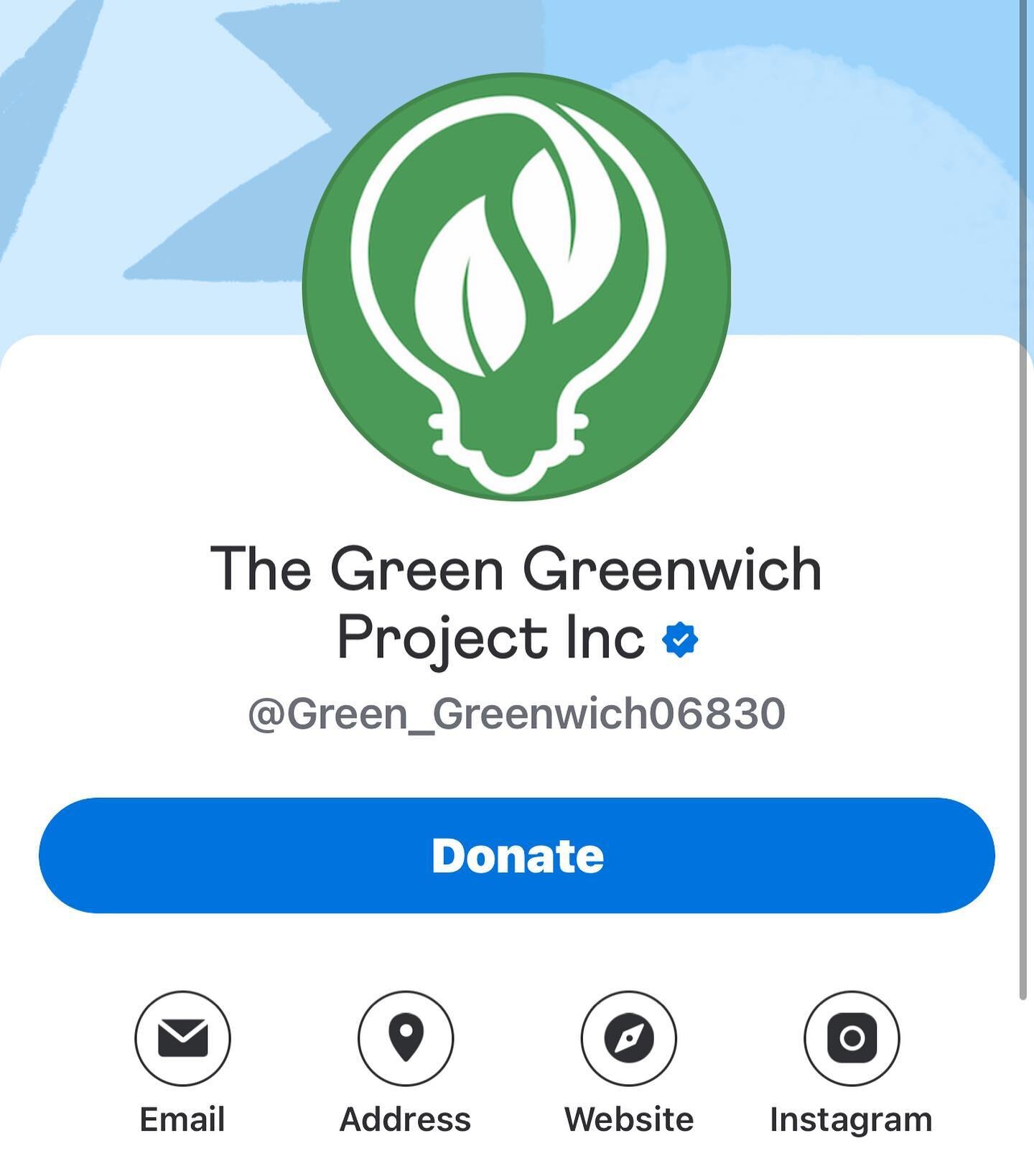 Our Venmo is officially up and running! Recently we have been looking into starting a development passive solar farm in Greenwich as well as an educational kids camp for local middle schoolers. We continue to update on our newest initiatives and don&
