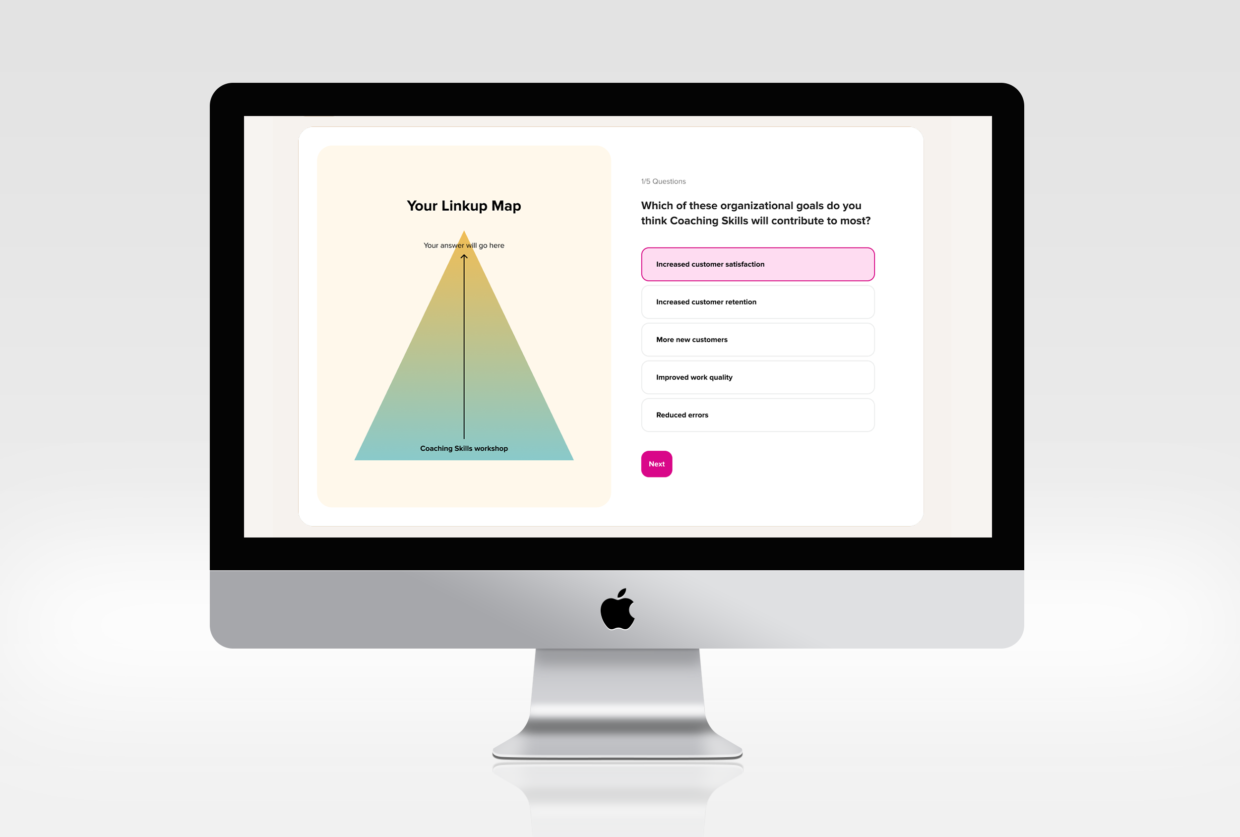 Creating personalized learning journeys to increase engagement