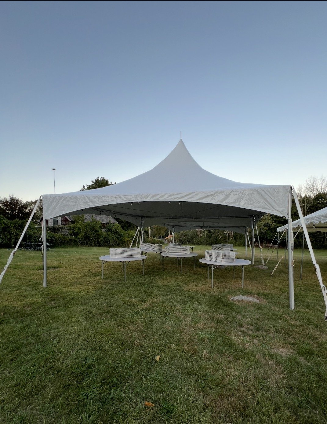 60 Person Tent Package