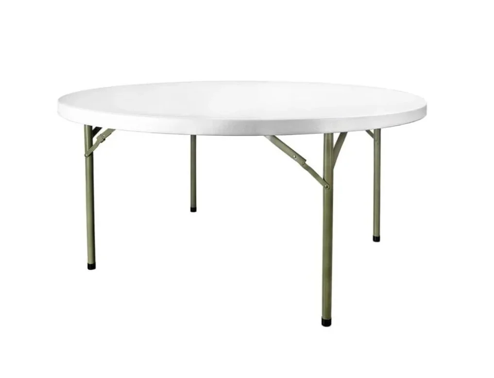 60 Inch Round Tables