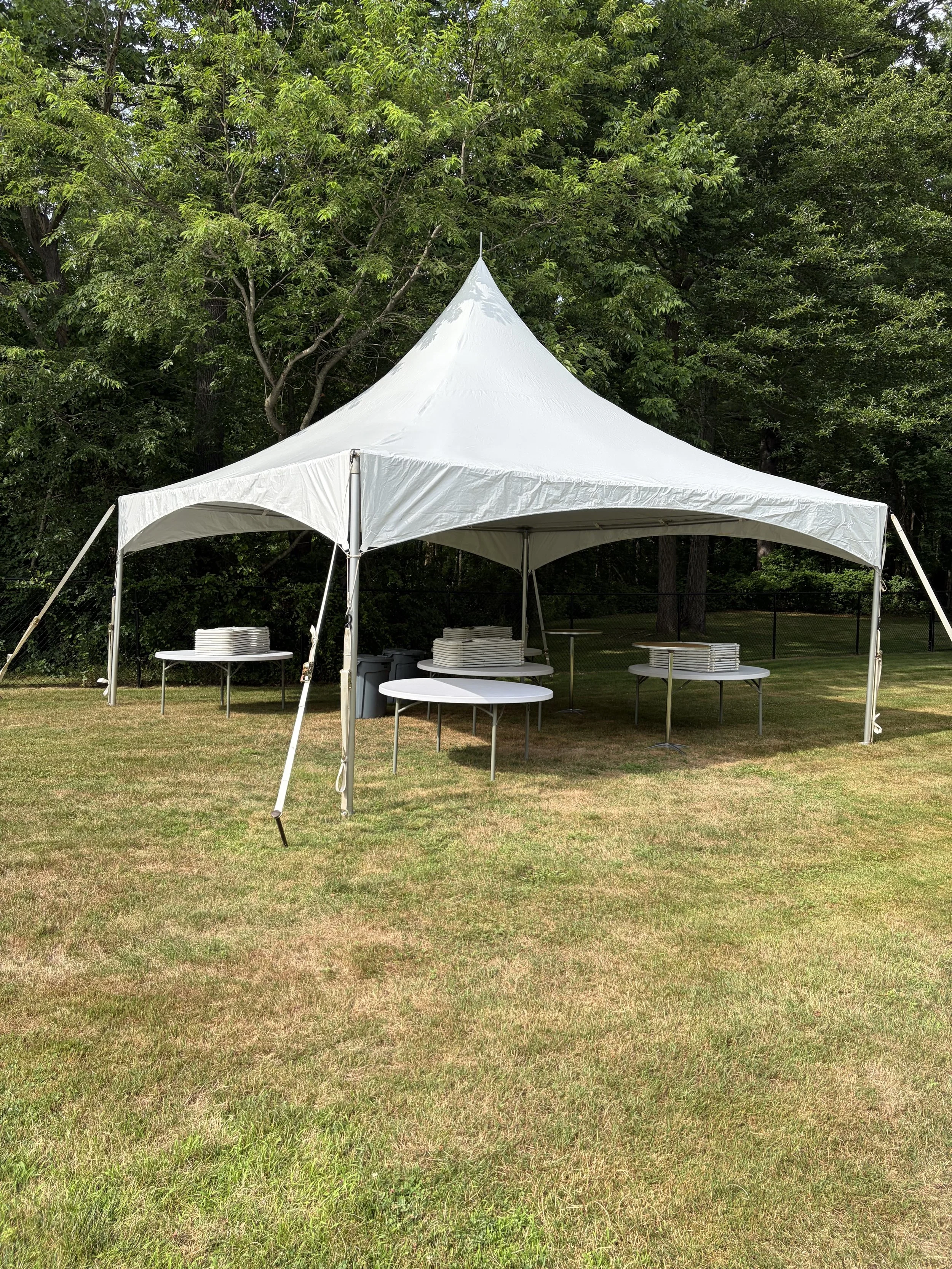 40 Person Tent Package