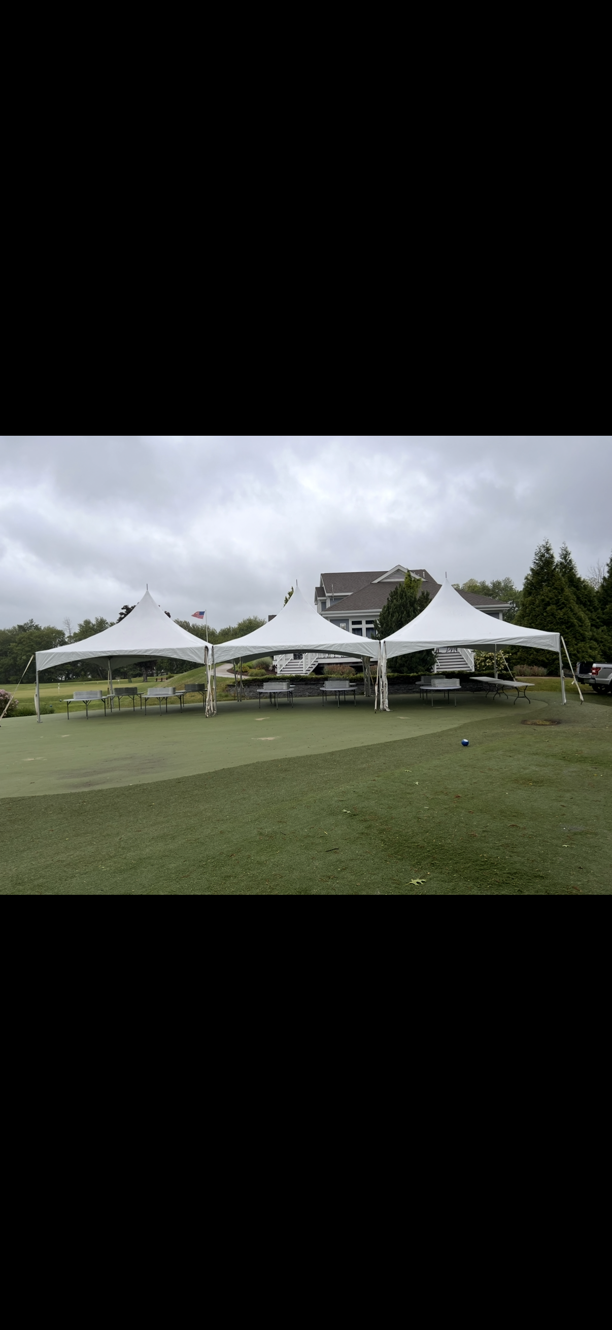 20 x 60 High Peak Frame Tent