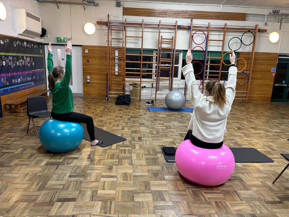 General 2 — Next Chapter Pilates