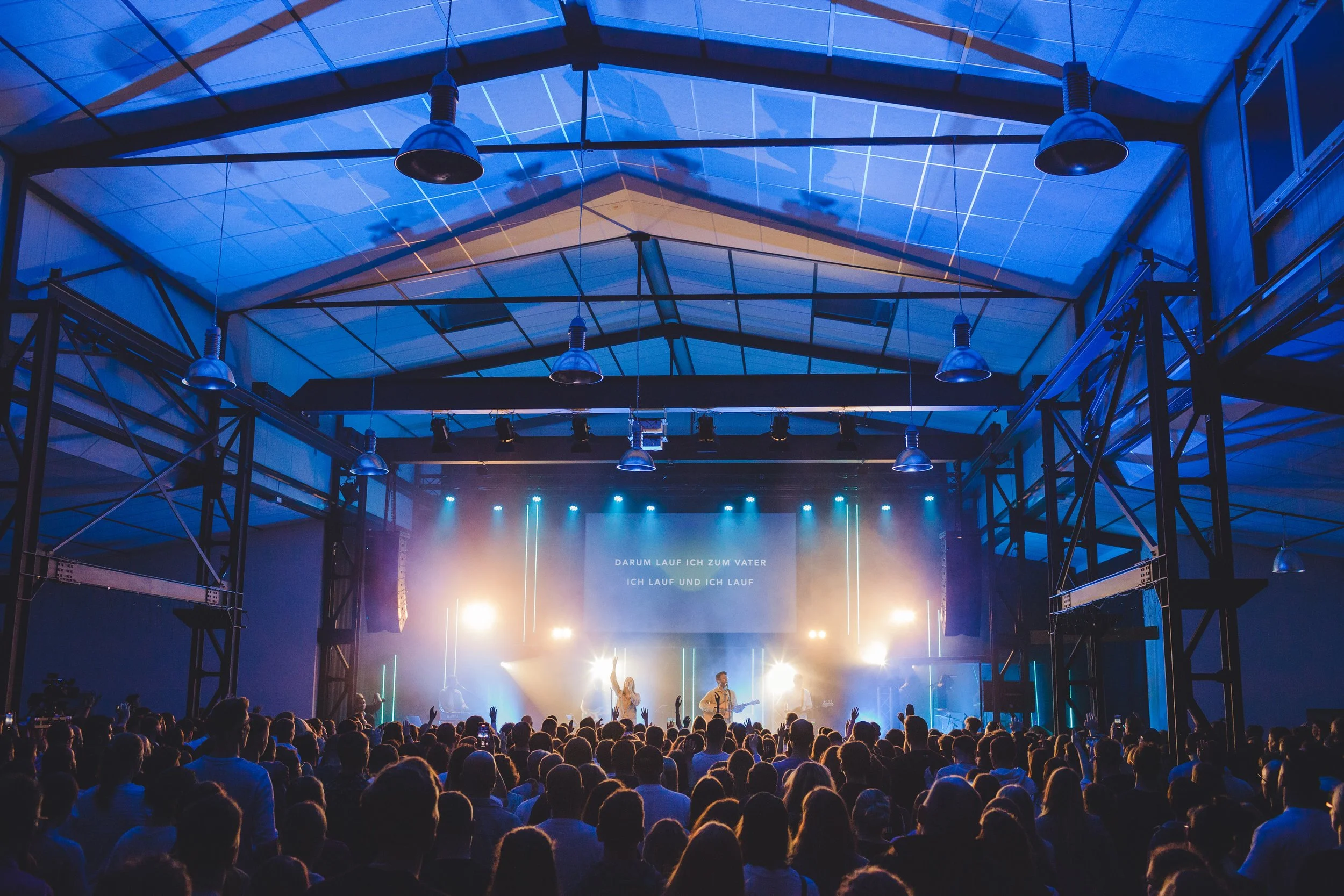 YADA Worship-Mein Zeugnis Worship Nights//Operating