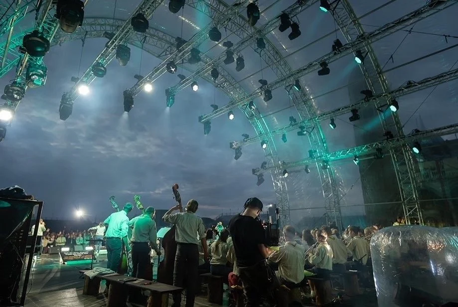 Bundescamp der Royal Rangers Deutschland//Systemtechnik
