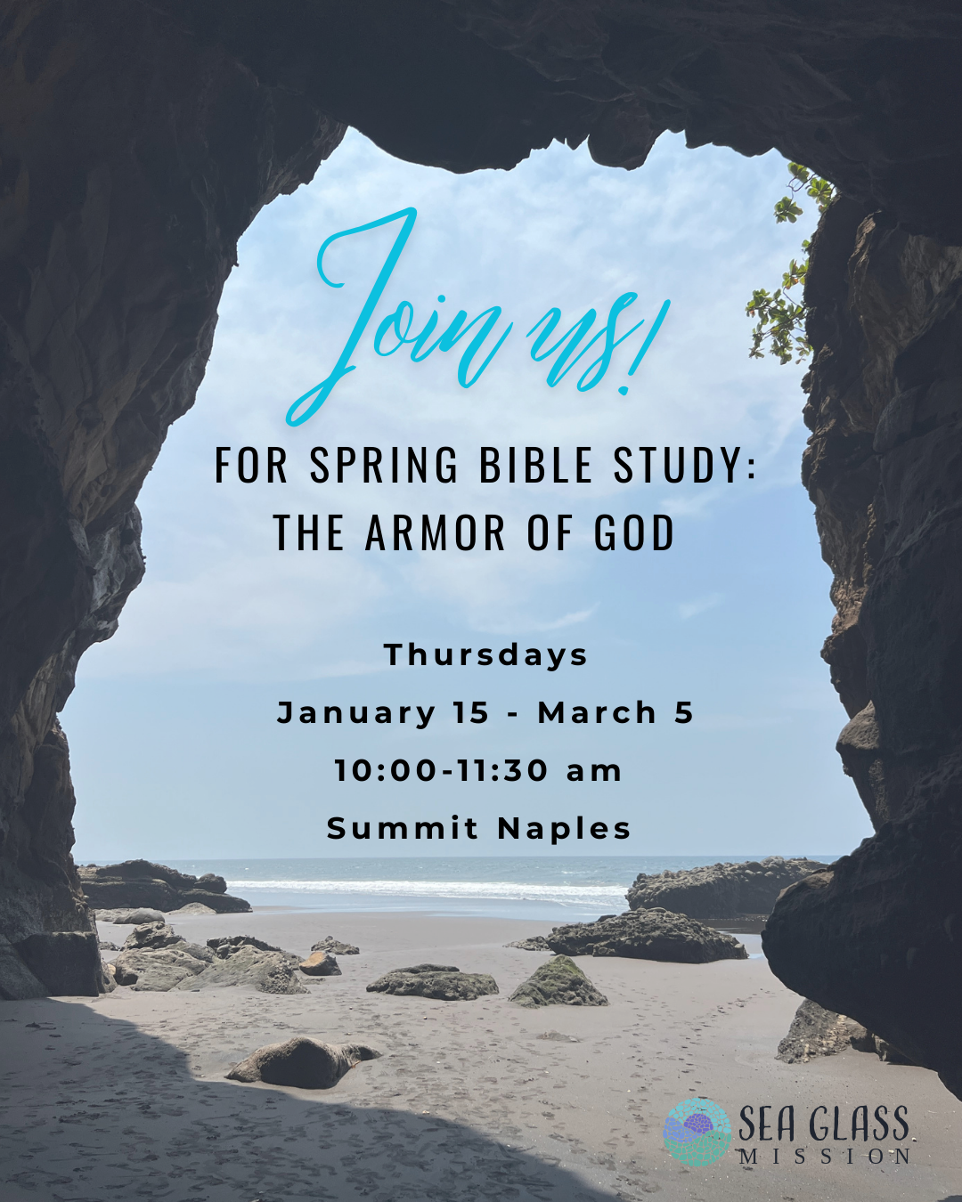 Spring Bible Study! 