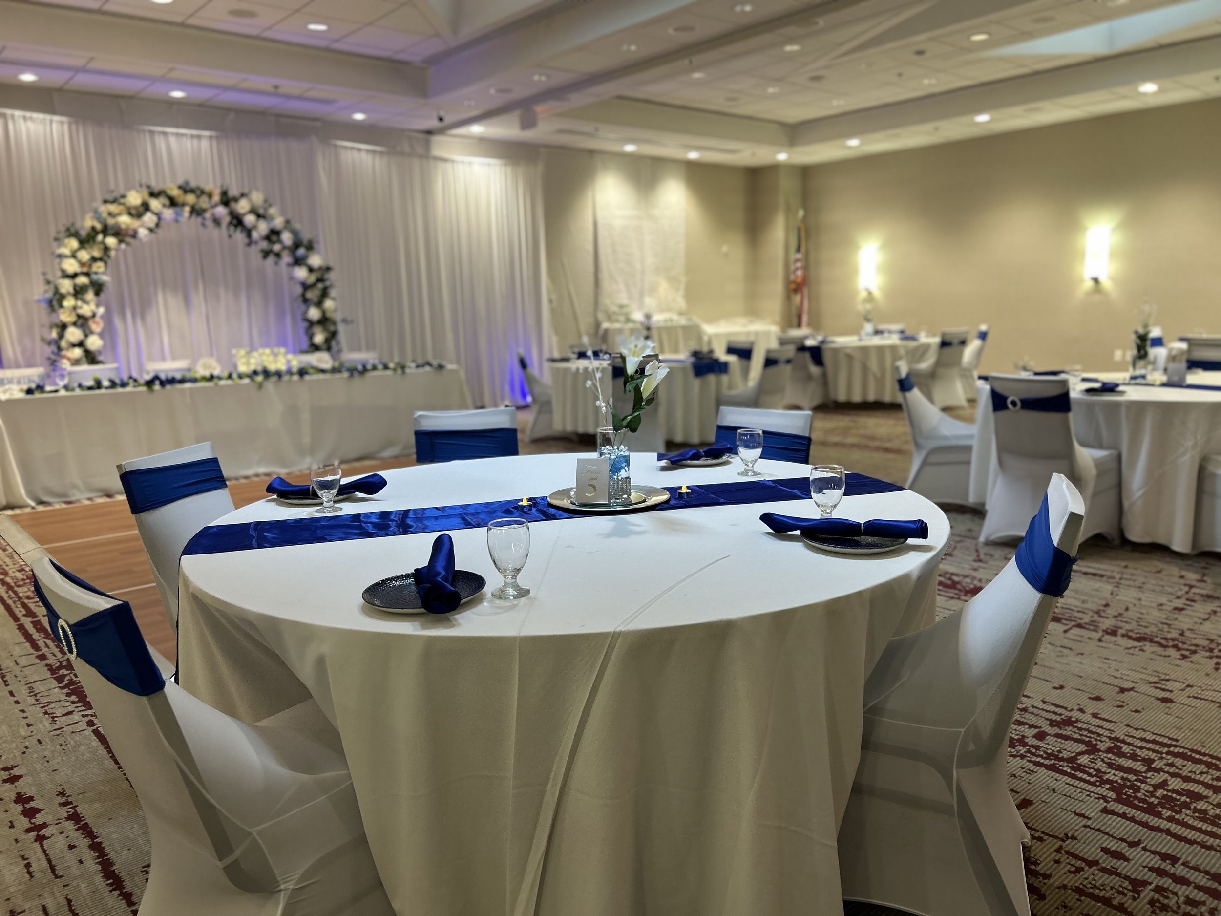 Venue Bouchon Bridal Expo