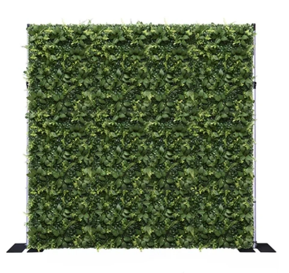 Deluxe Artificial Grass Wall Backdrop