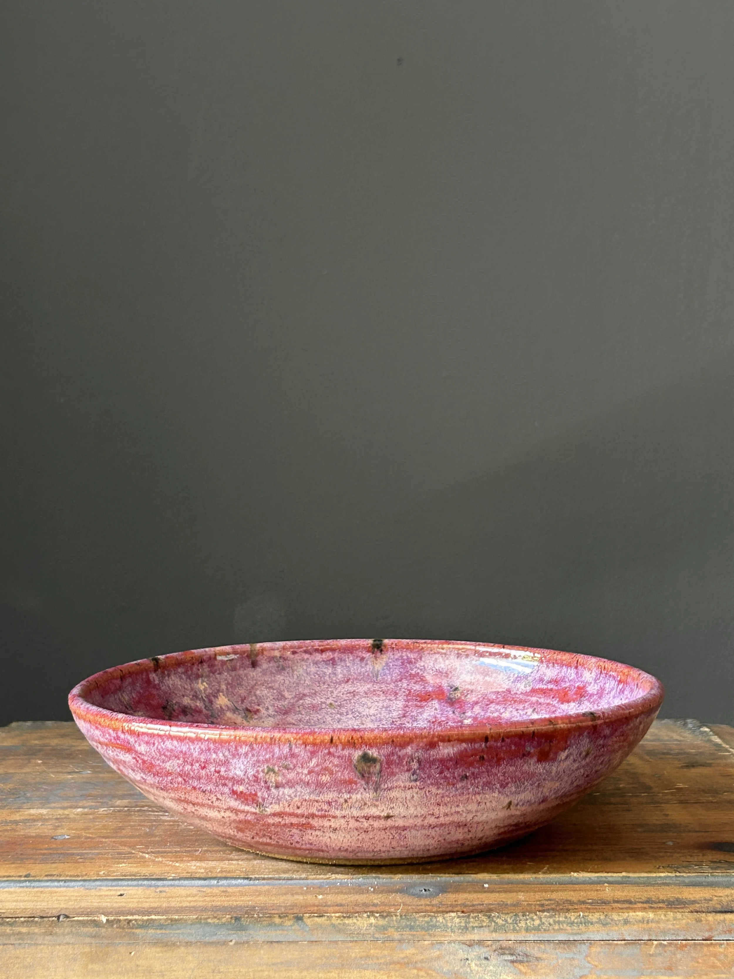 Pasta Bowl, Juicy Pink (#33)