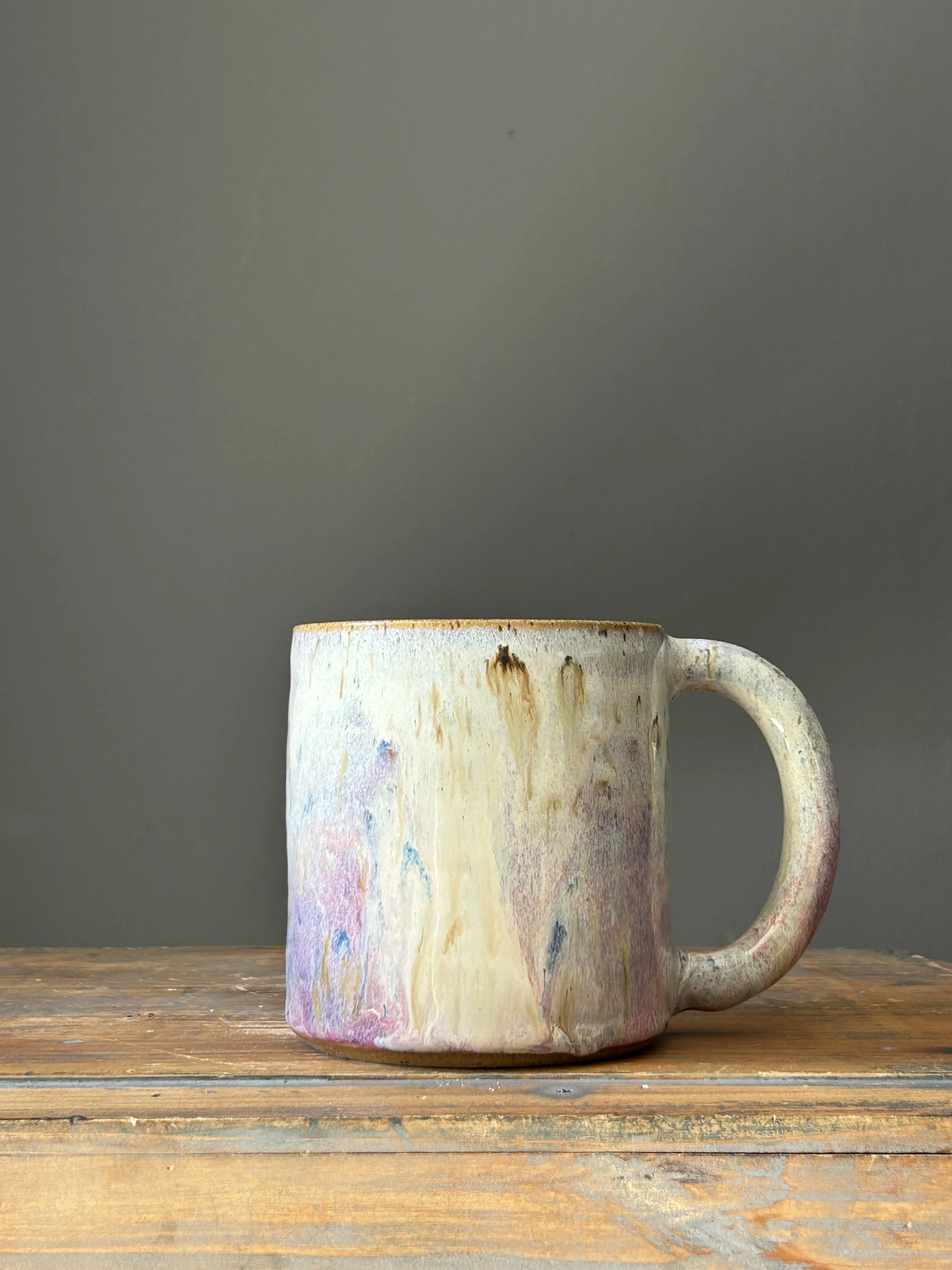 Melted Ice Cream Mug, 16oz (#13)