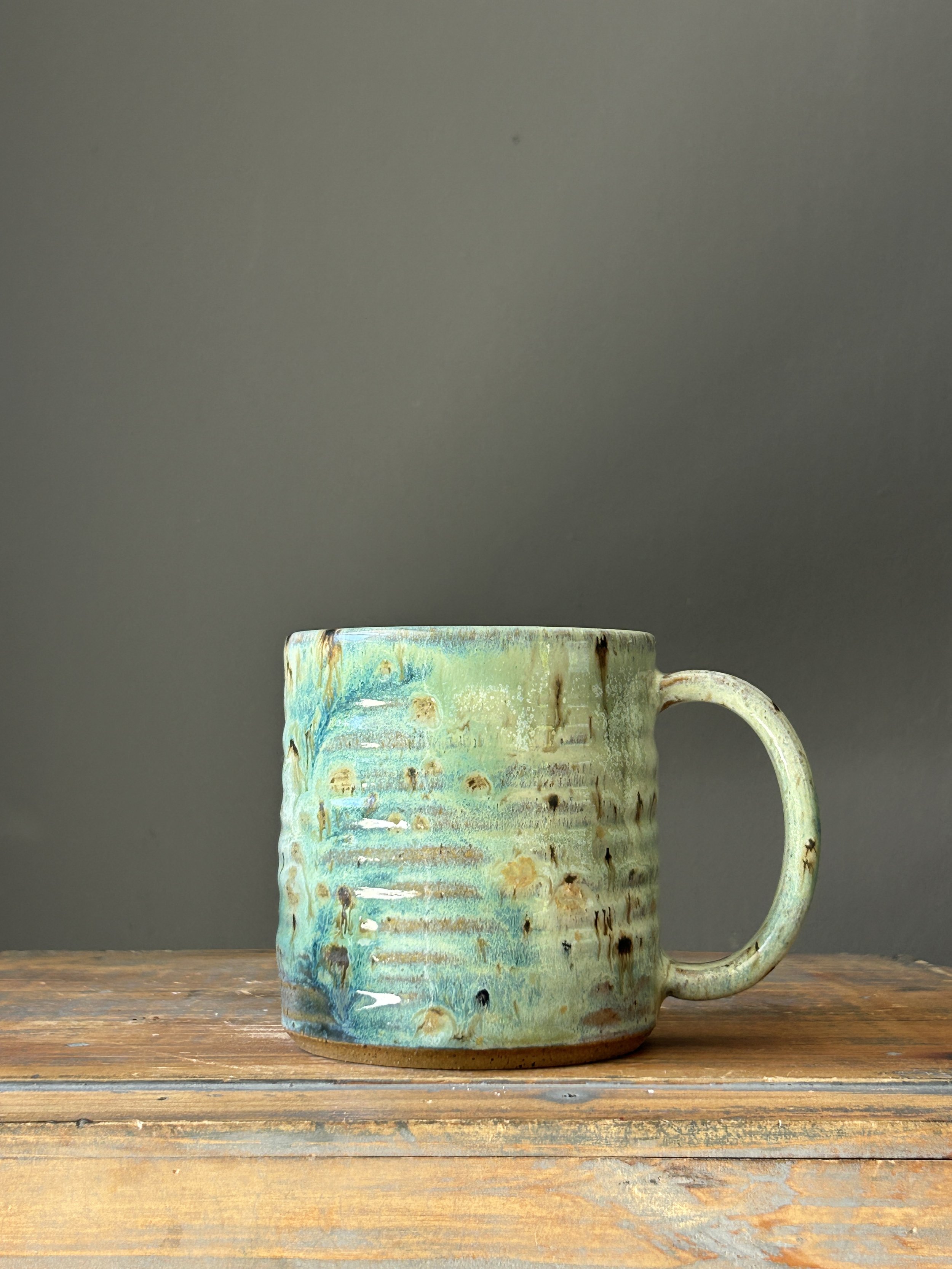 Melted Ice Cream Mug, 16oz (#17)