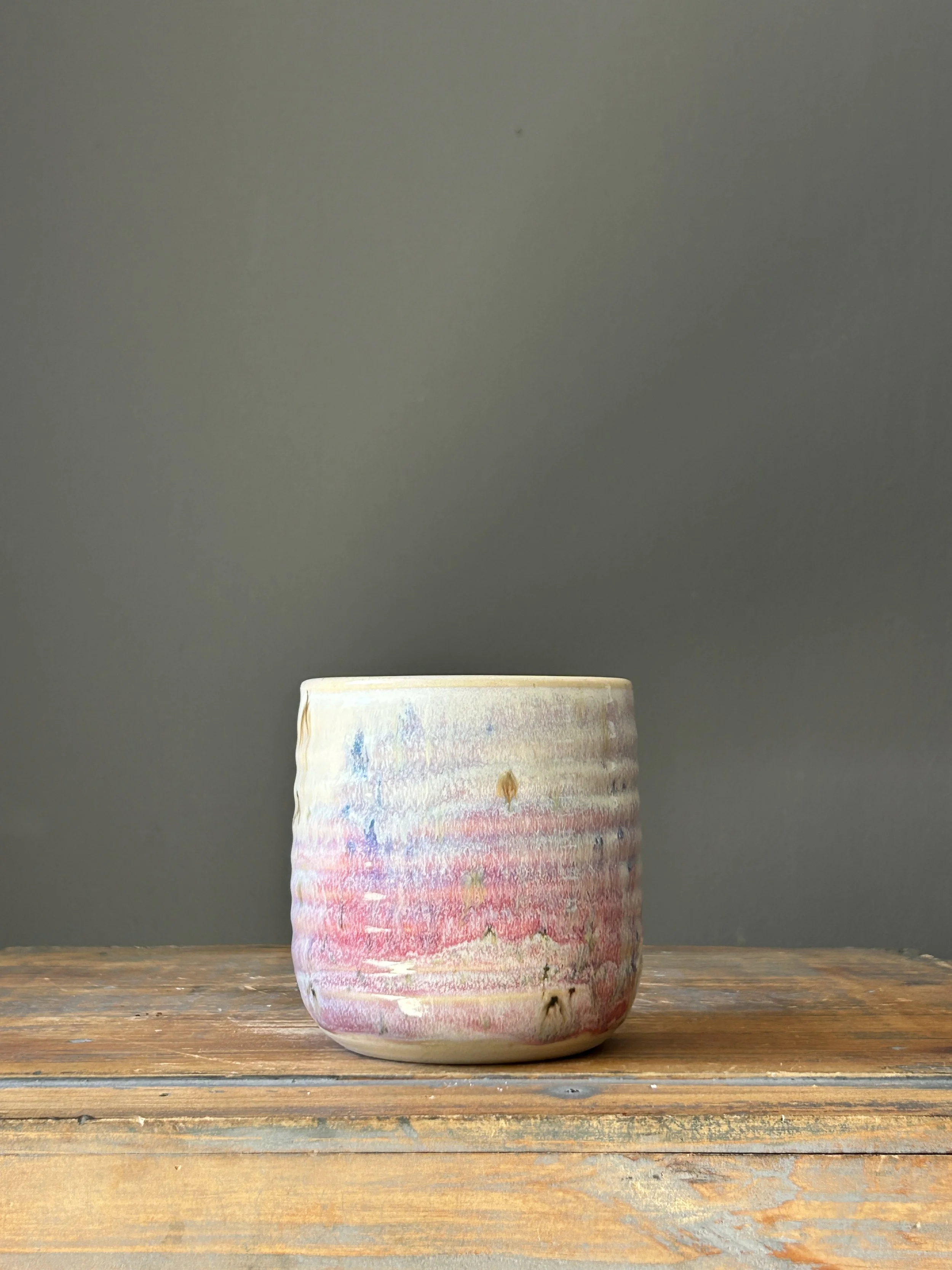 Melted Ice Cream Tumbler, 11oz (#7)