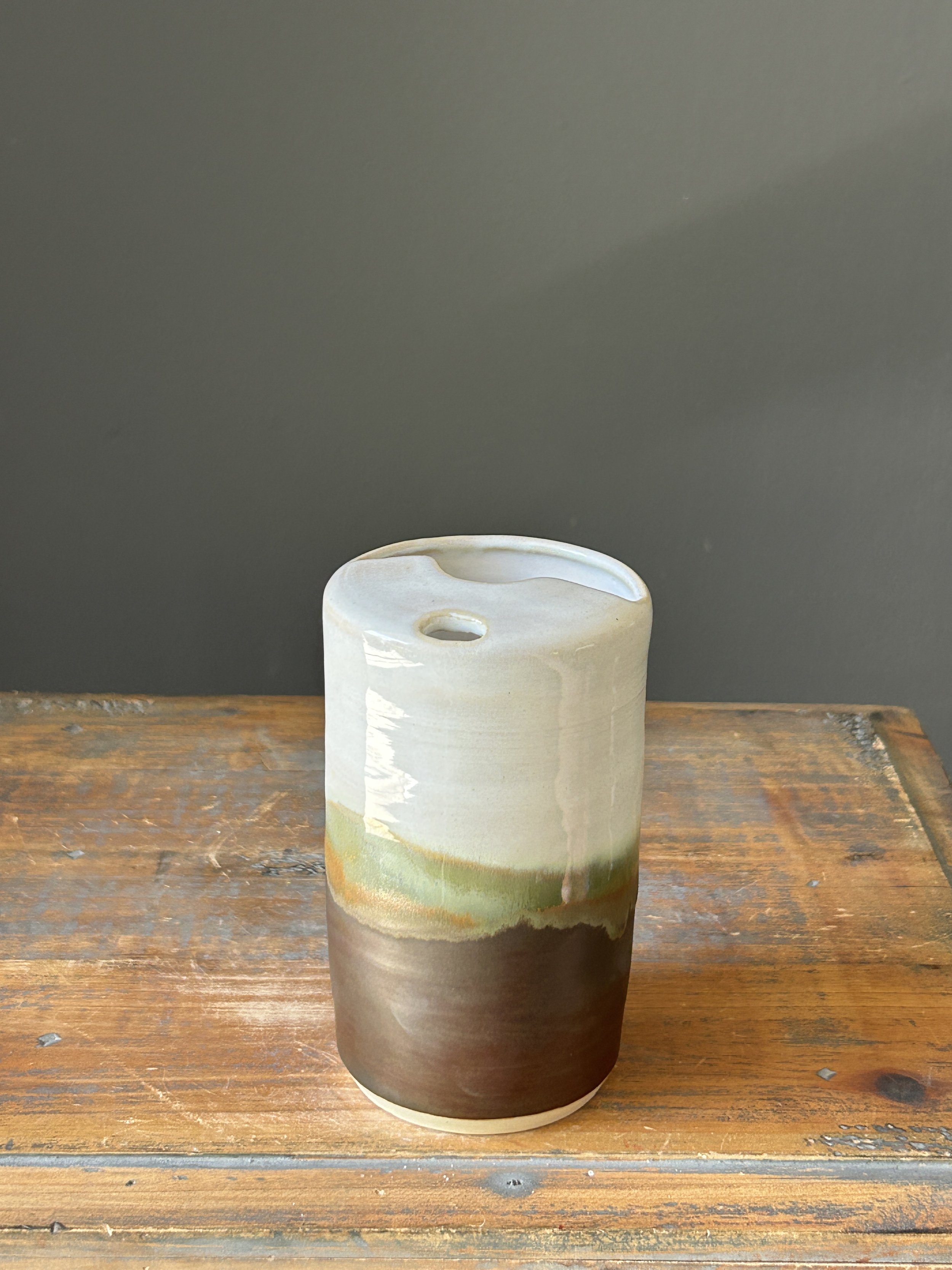 Travel Tumbler, Nature Vibes, 12oz