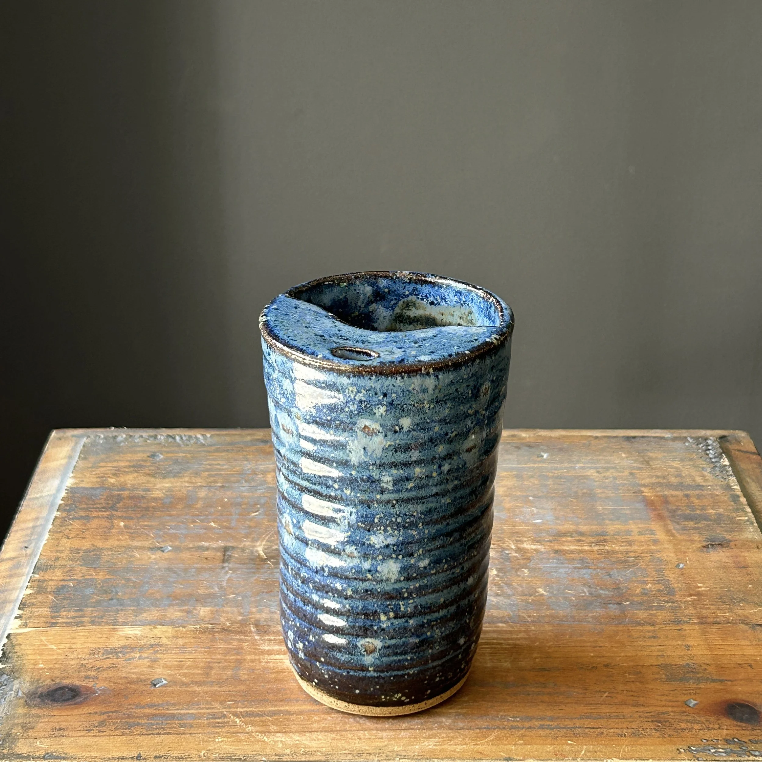 Tall Travel Tumbler, Starry Night, 16oz