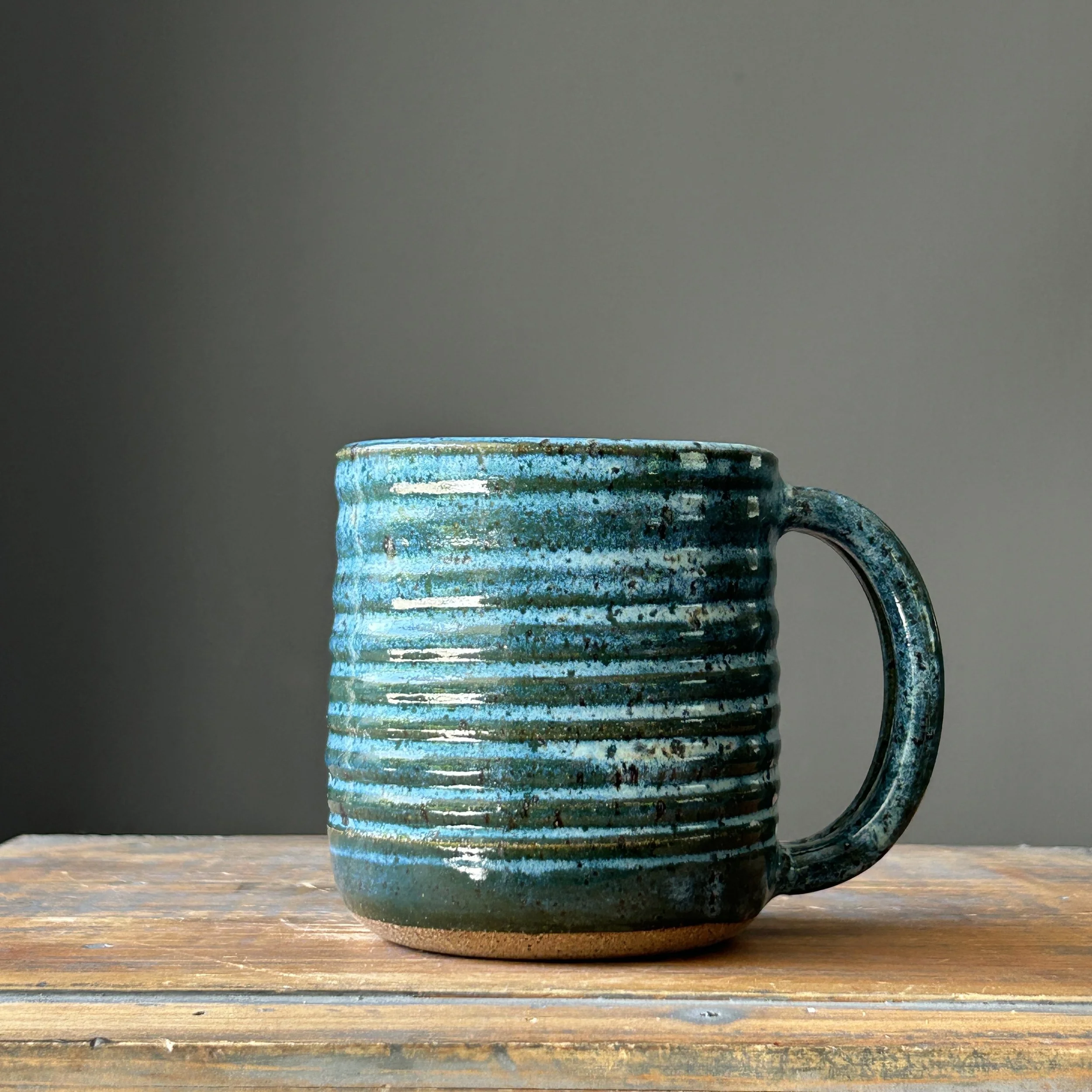 Cozy Mug, Tide Pool, 16oz