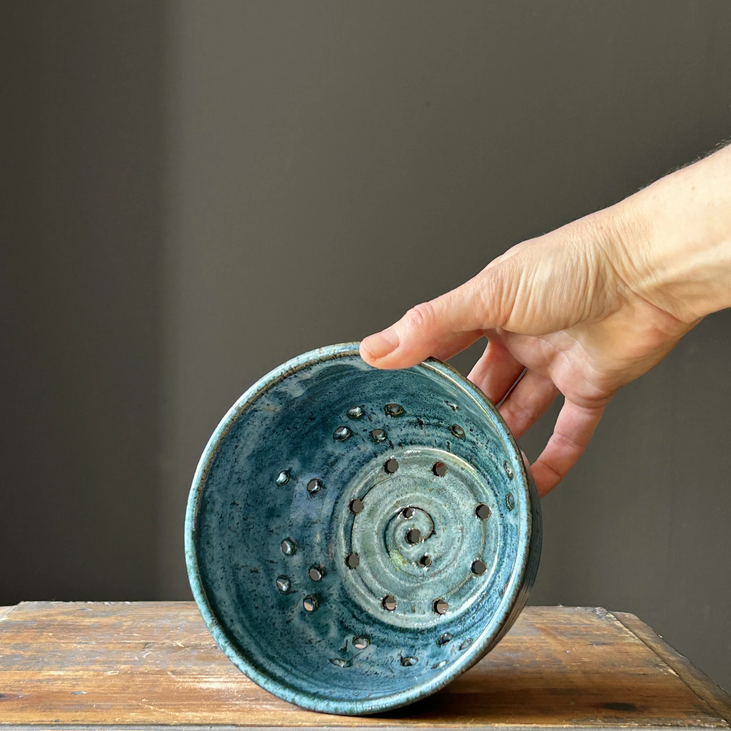 Berry Bowl, Tide Pool