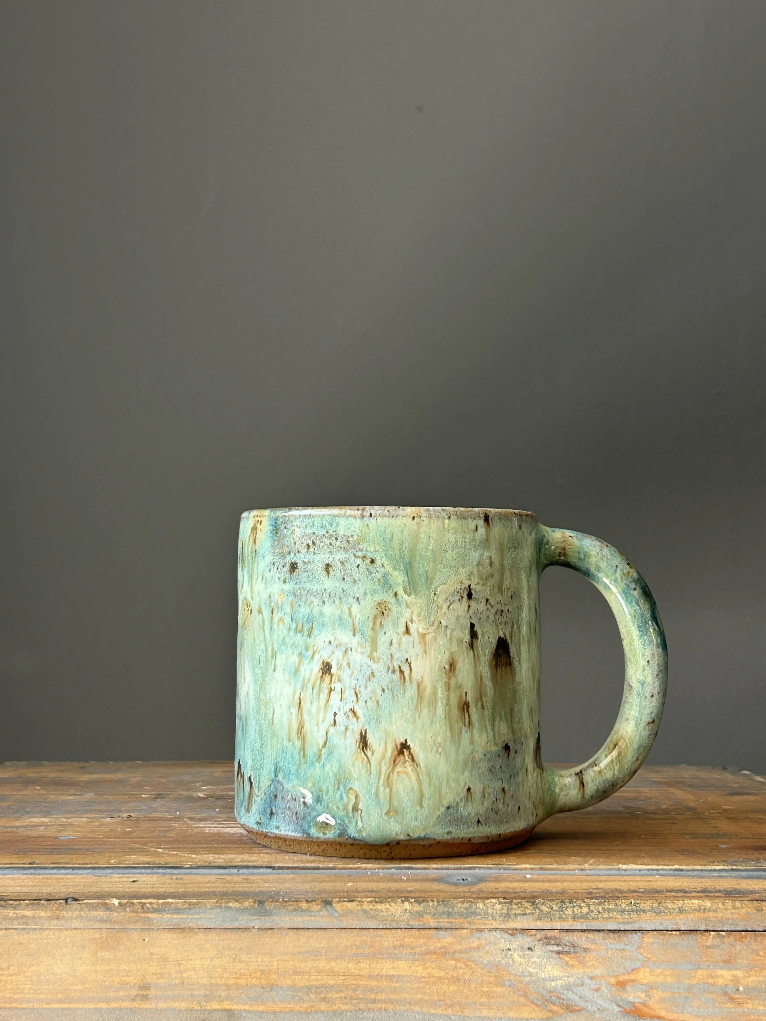 Melted Ice Cream Mug, 16oz (#18)