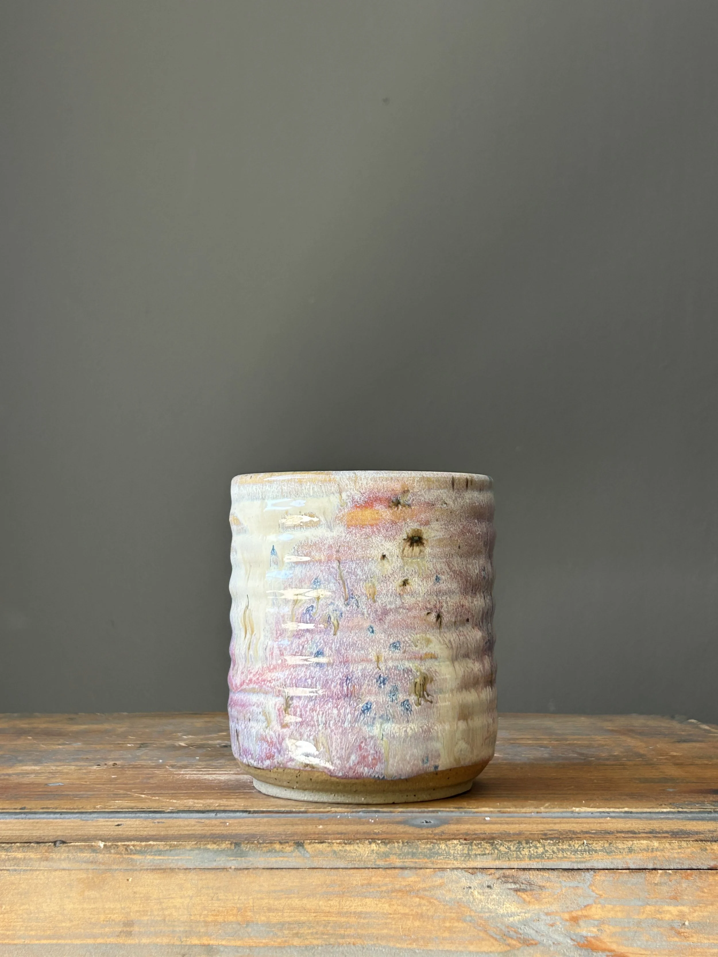Melted Ice Cream Tumbler, 14oz (#2)