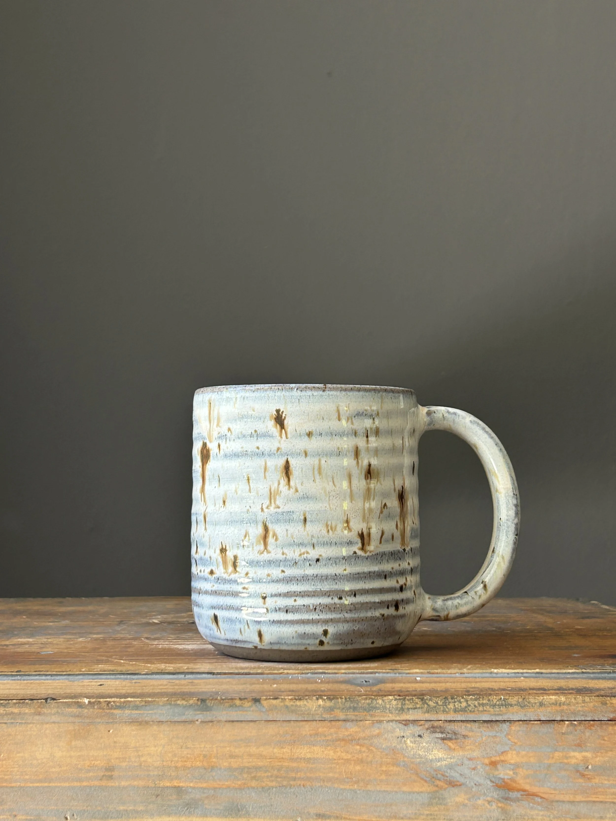 Cozy Mug, Melted Chocolate Chip, 14oz
