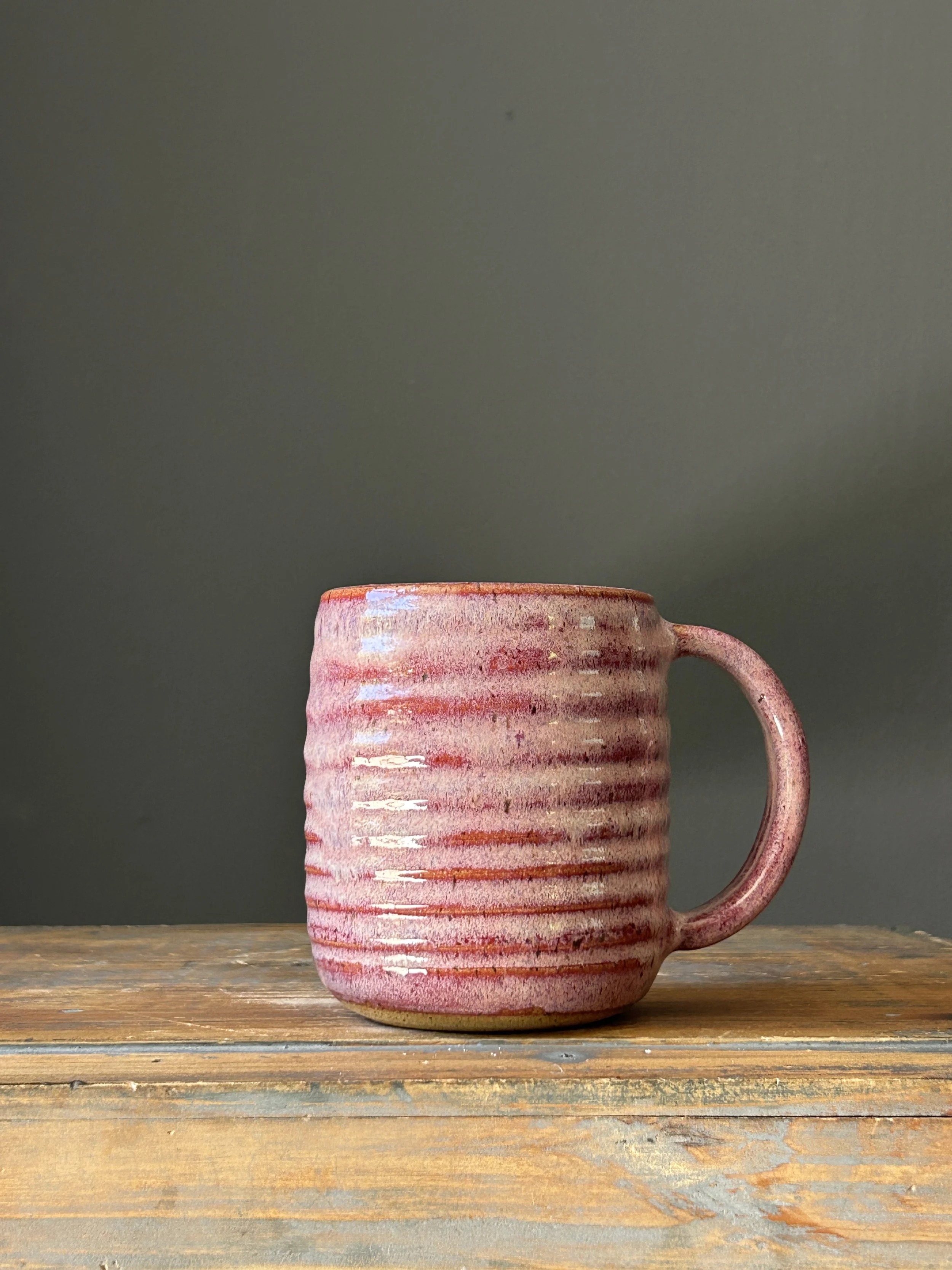 Mug, Raspberry Ice, 14oz