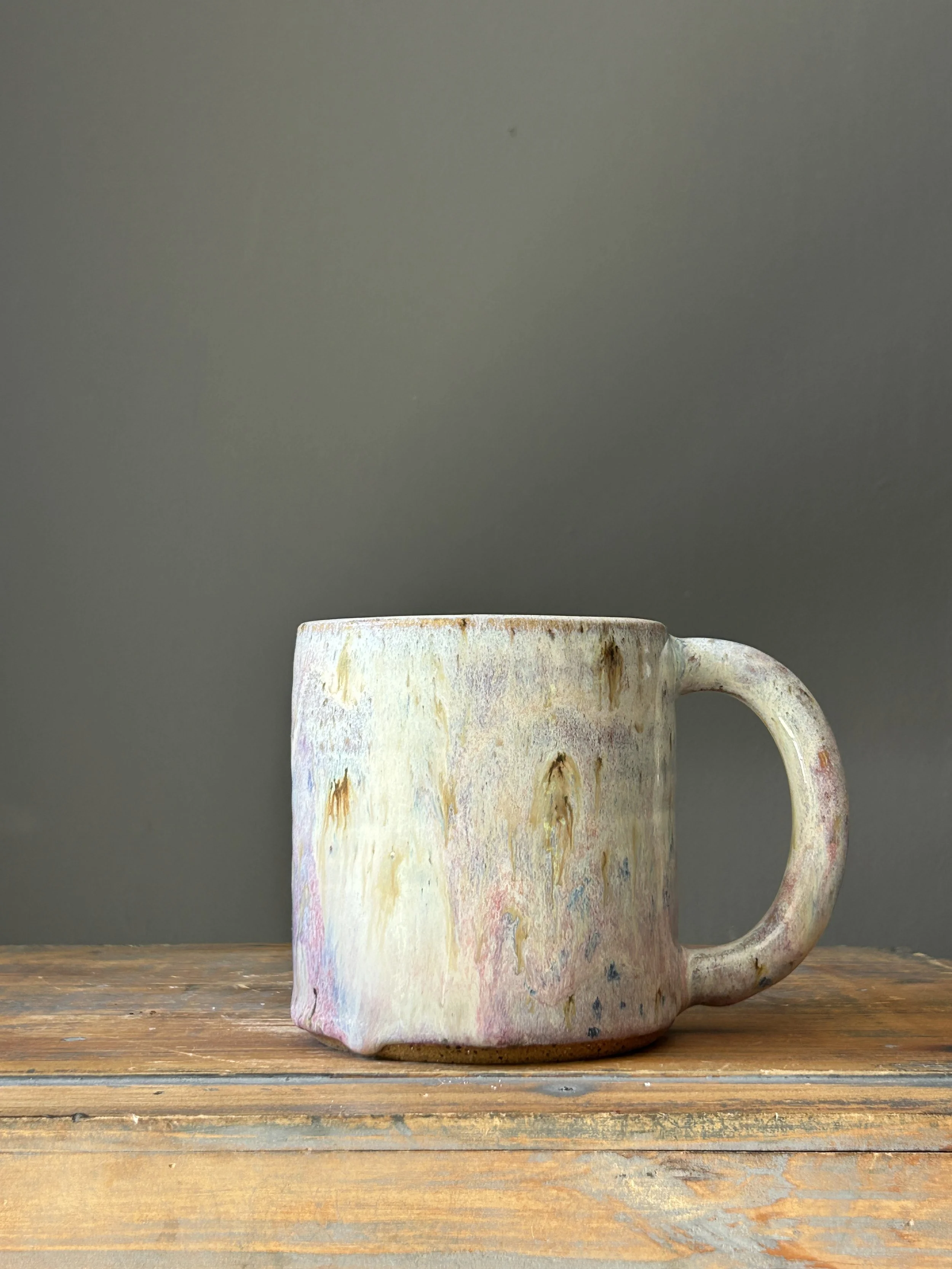 Melted Ice Cream Mug, 16oz (#14)
