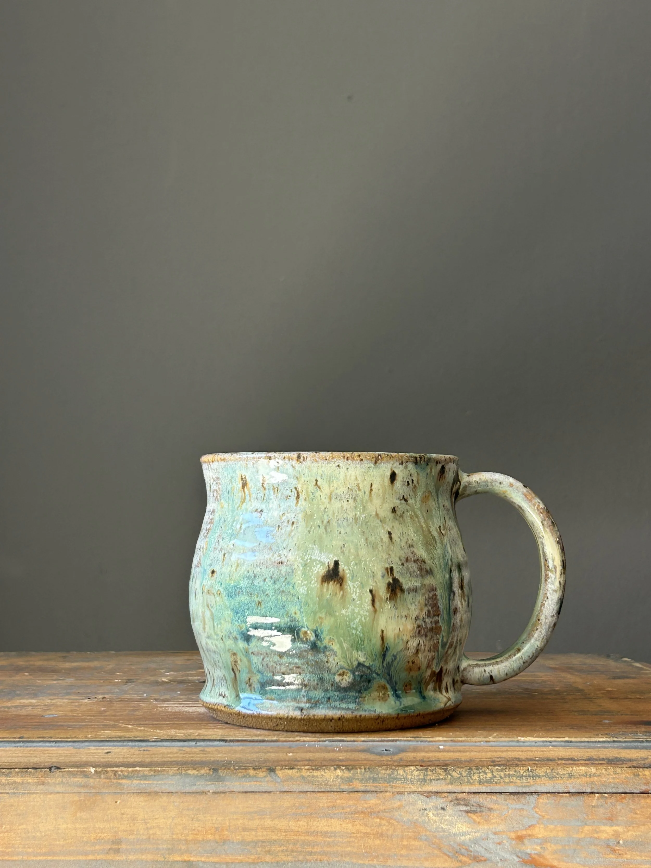 Melted Ice Cream Mug, 16oz (#15)