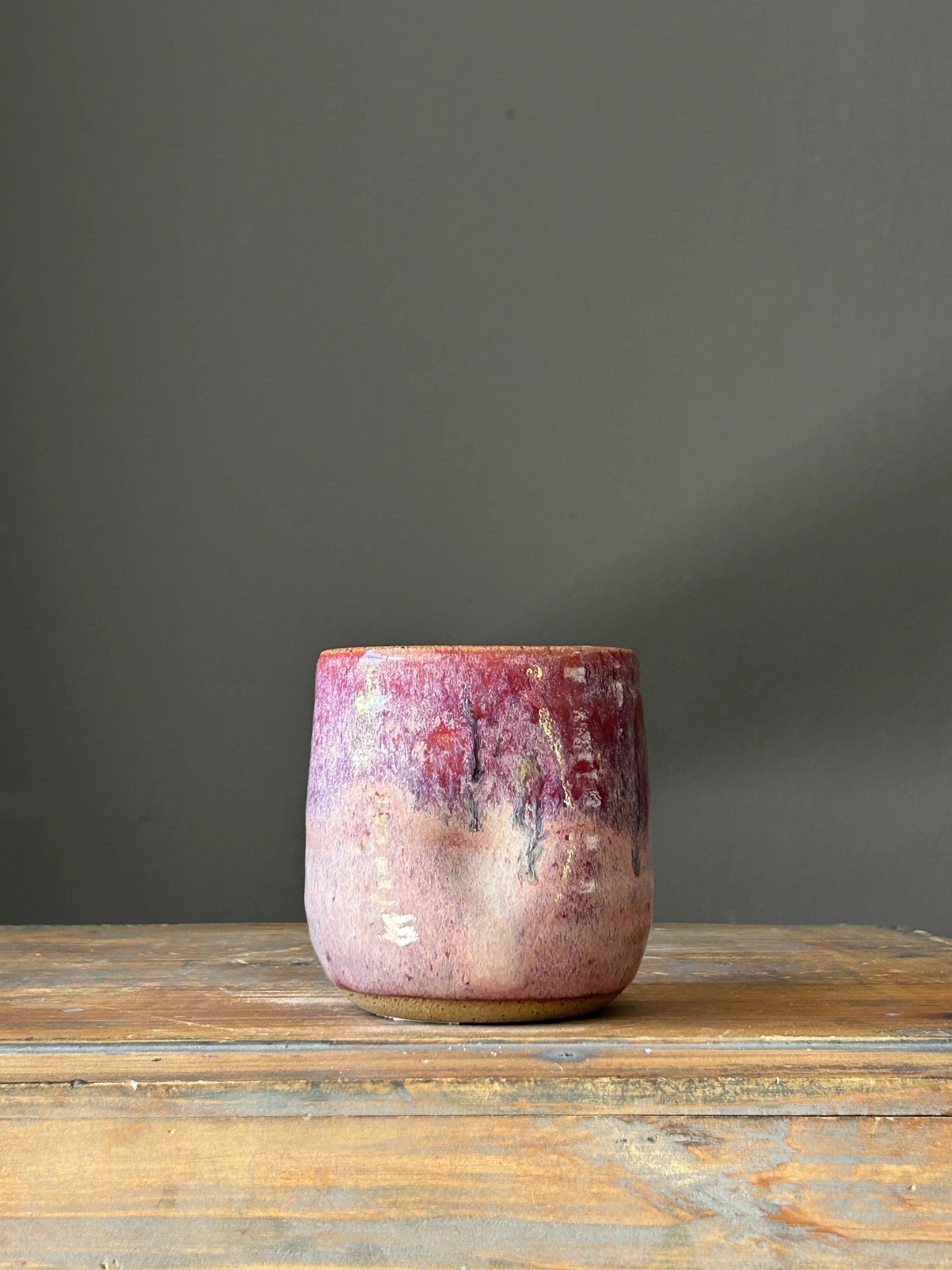 Thumbler, Juicy Pink, 10oz