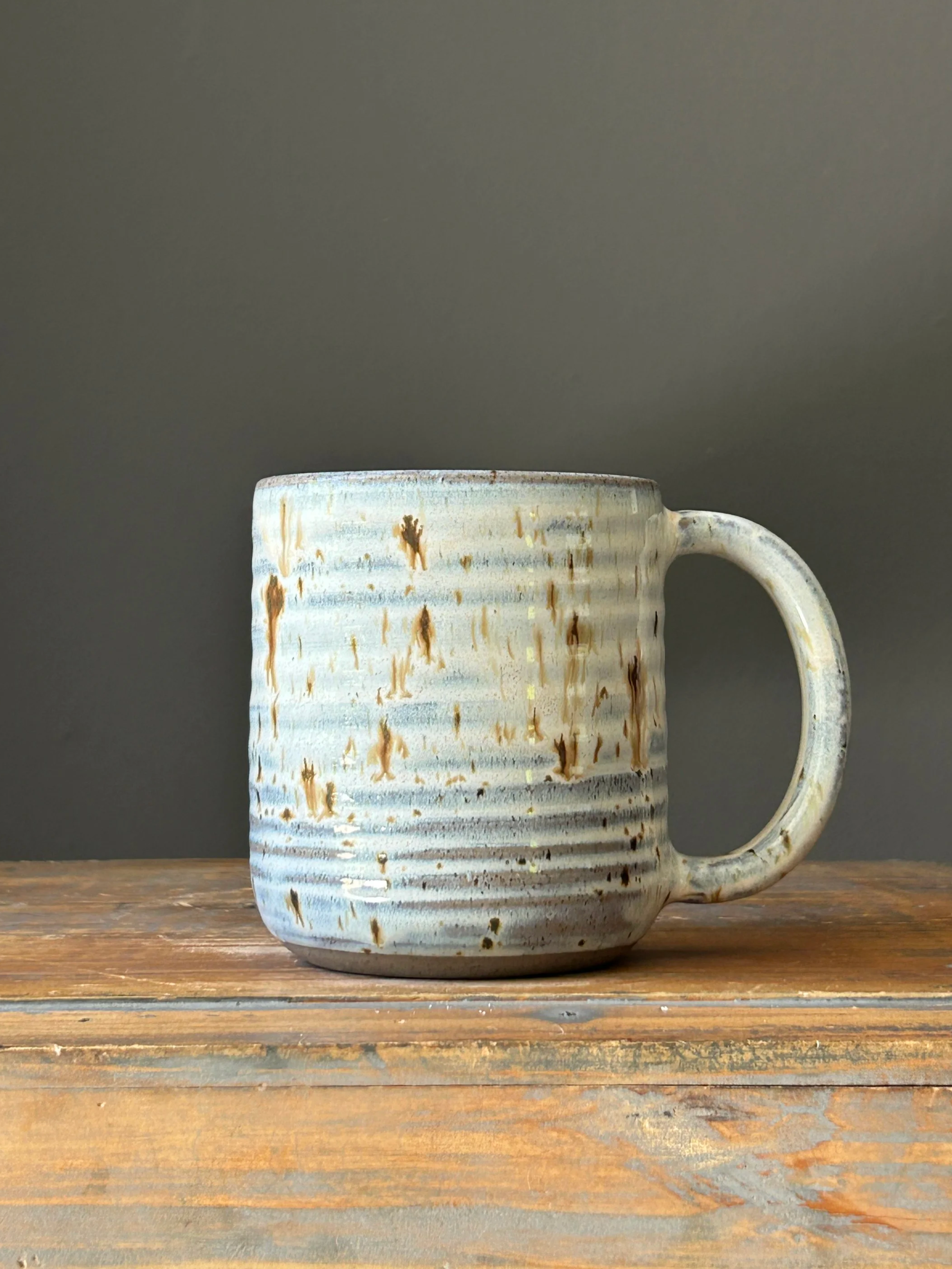Cozy Mug, Melted Chocolate Chip, 14oz