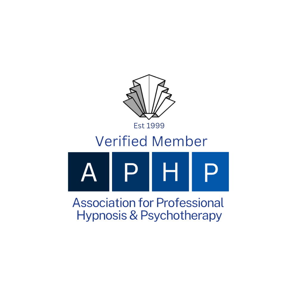 APHP verified member logo for Katie Furneaux, DSFH, AfSFH (Reg), LAPHP