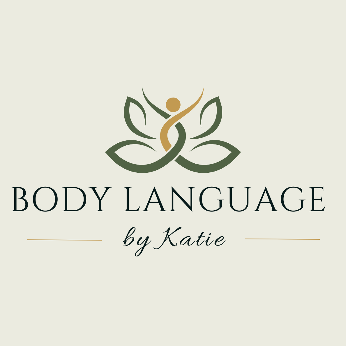 Body Language by Katie