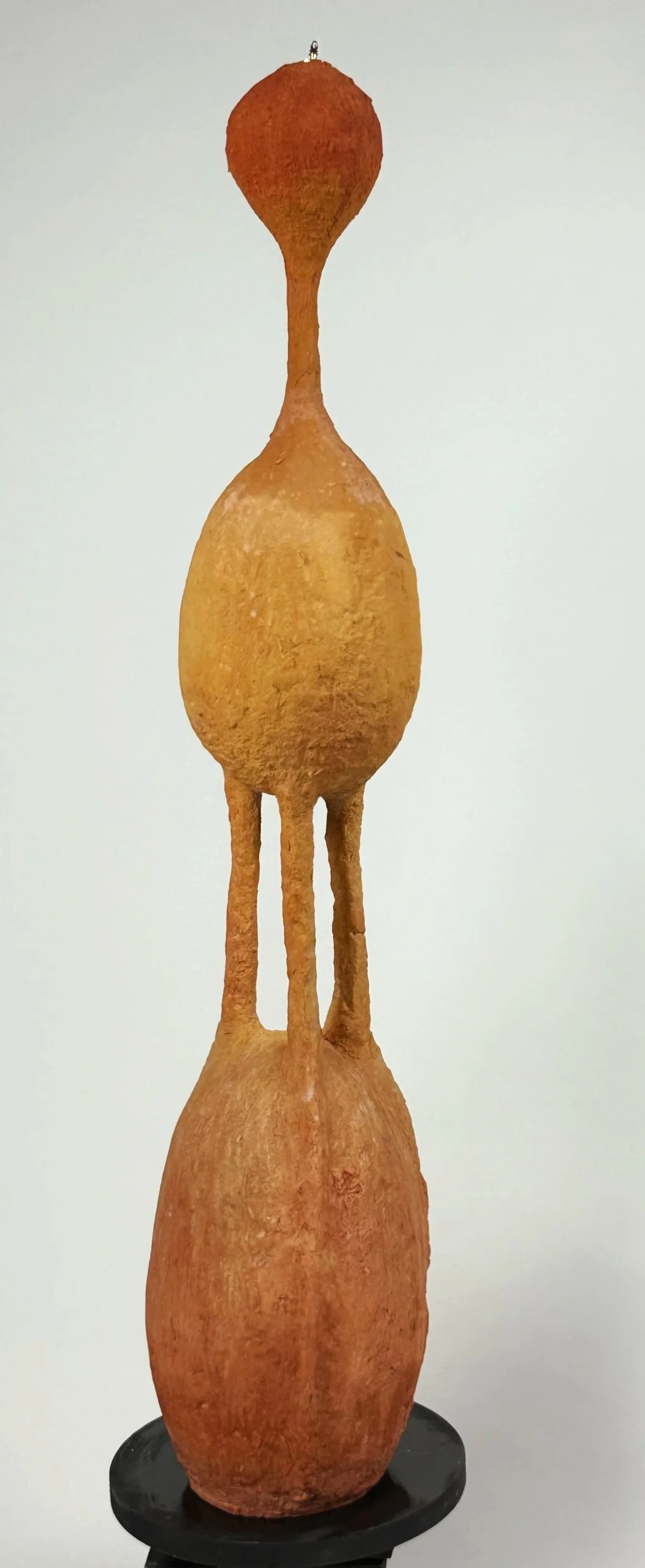 Objet/Âme 6 / Lampe à l'huile ou Bougeoir