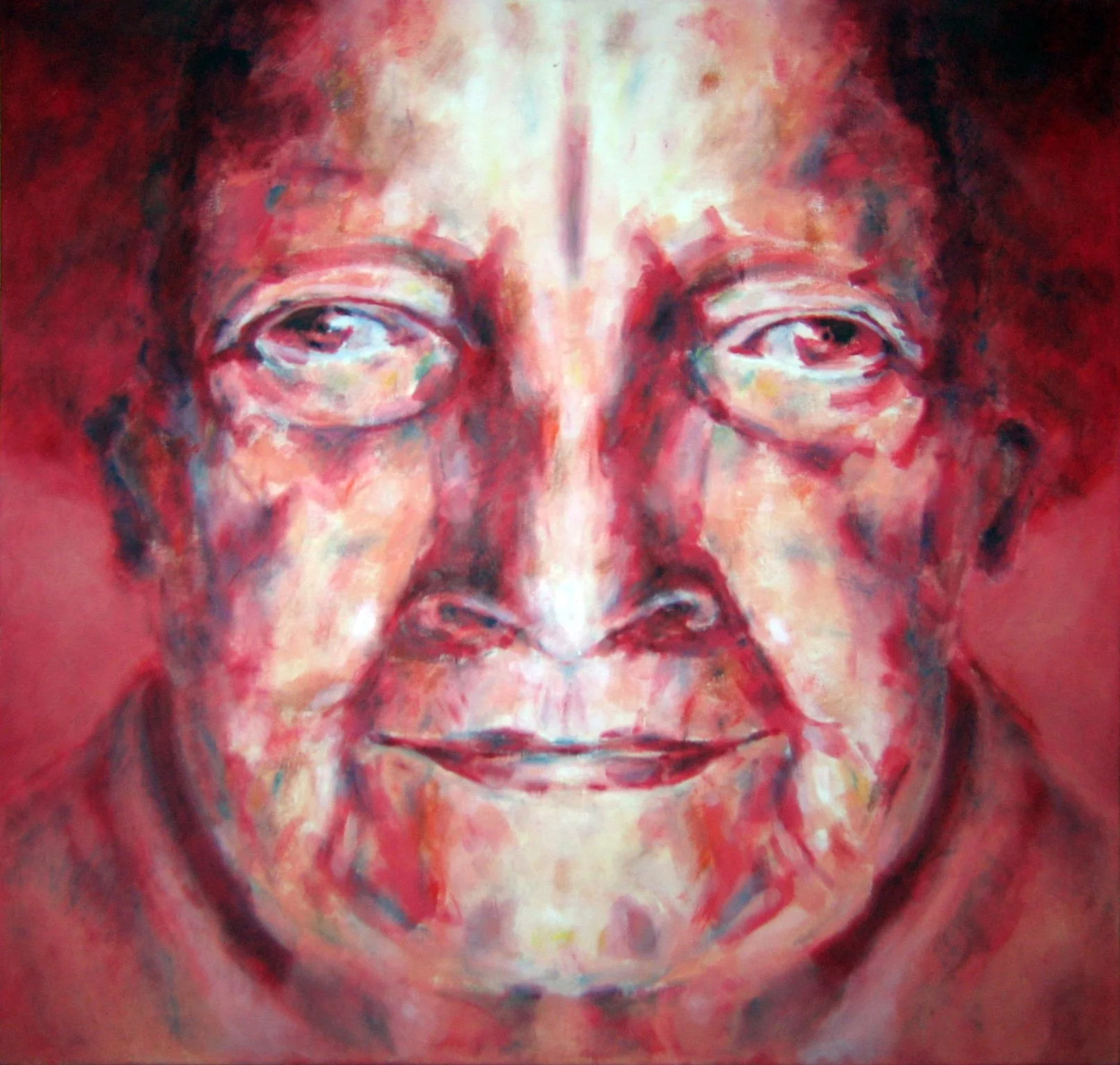 Têtes rouges