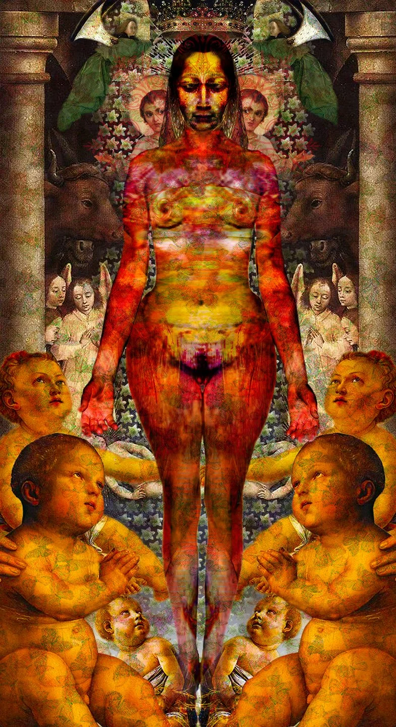 Virgin 2 | Angel