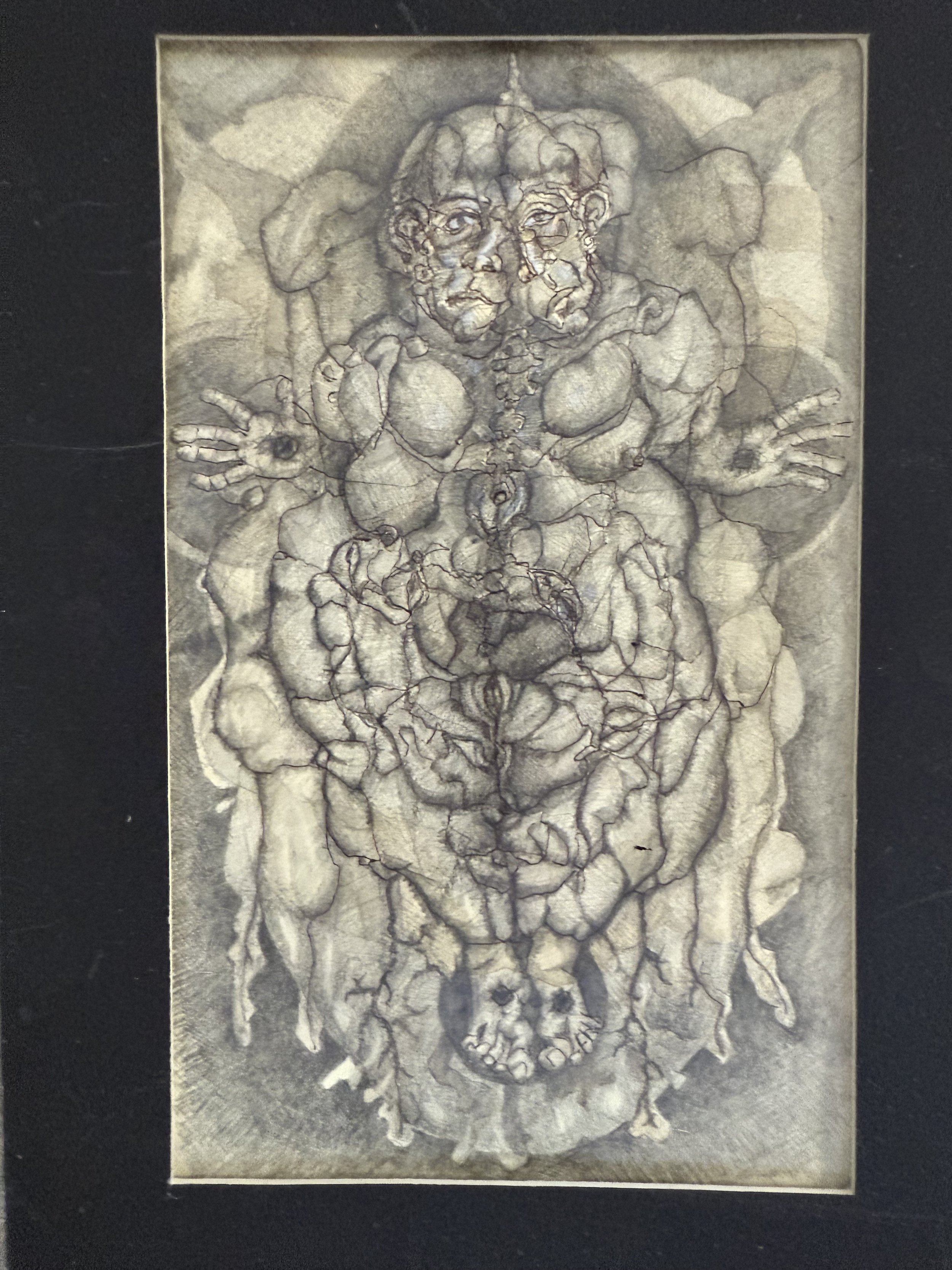 "Couple ensacrifié"