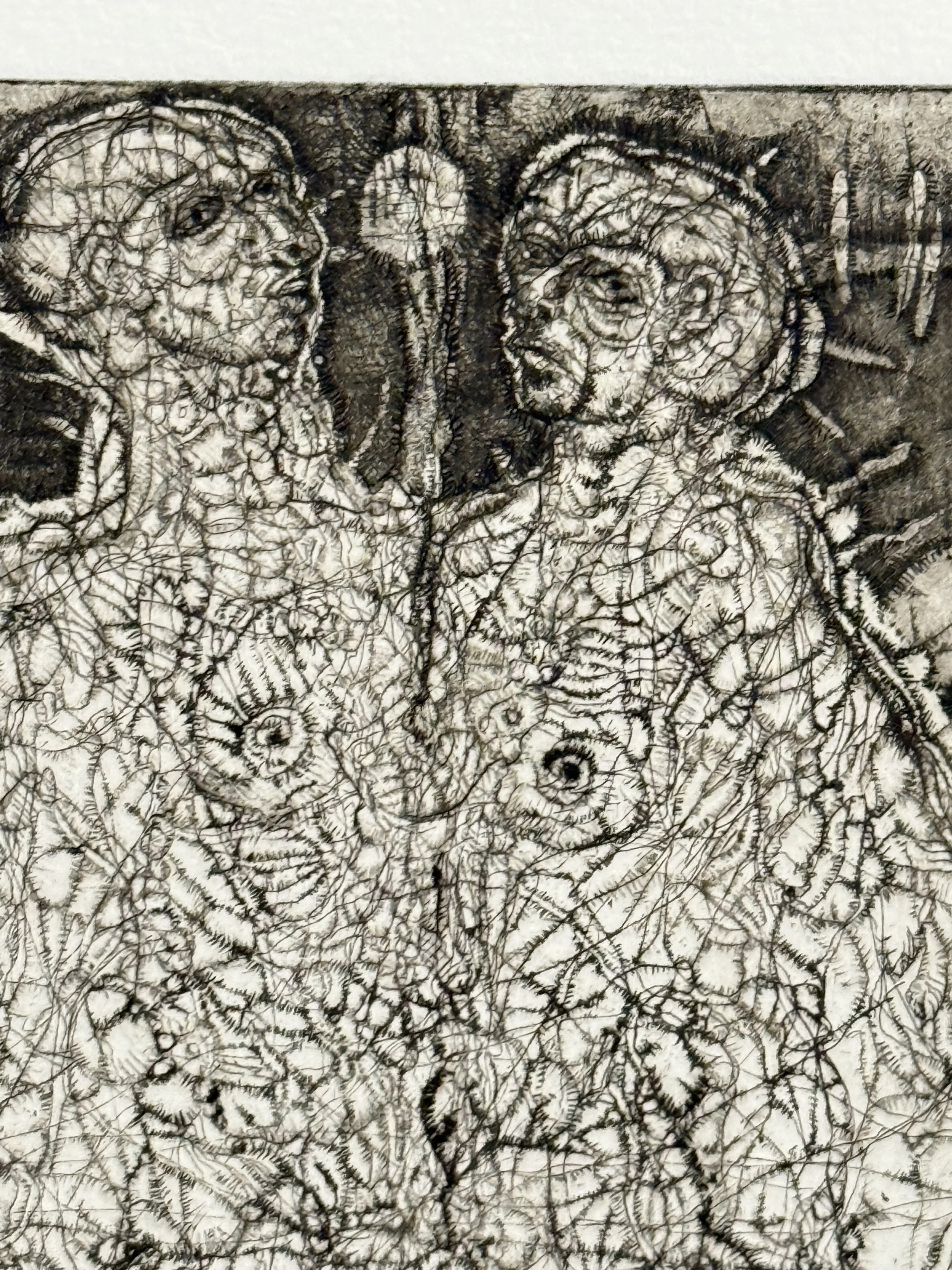 "Humains - FemHom 1 - Fusion"