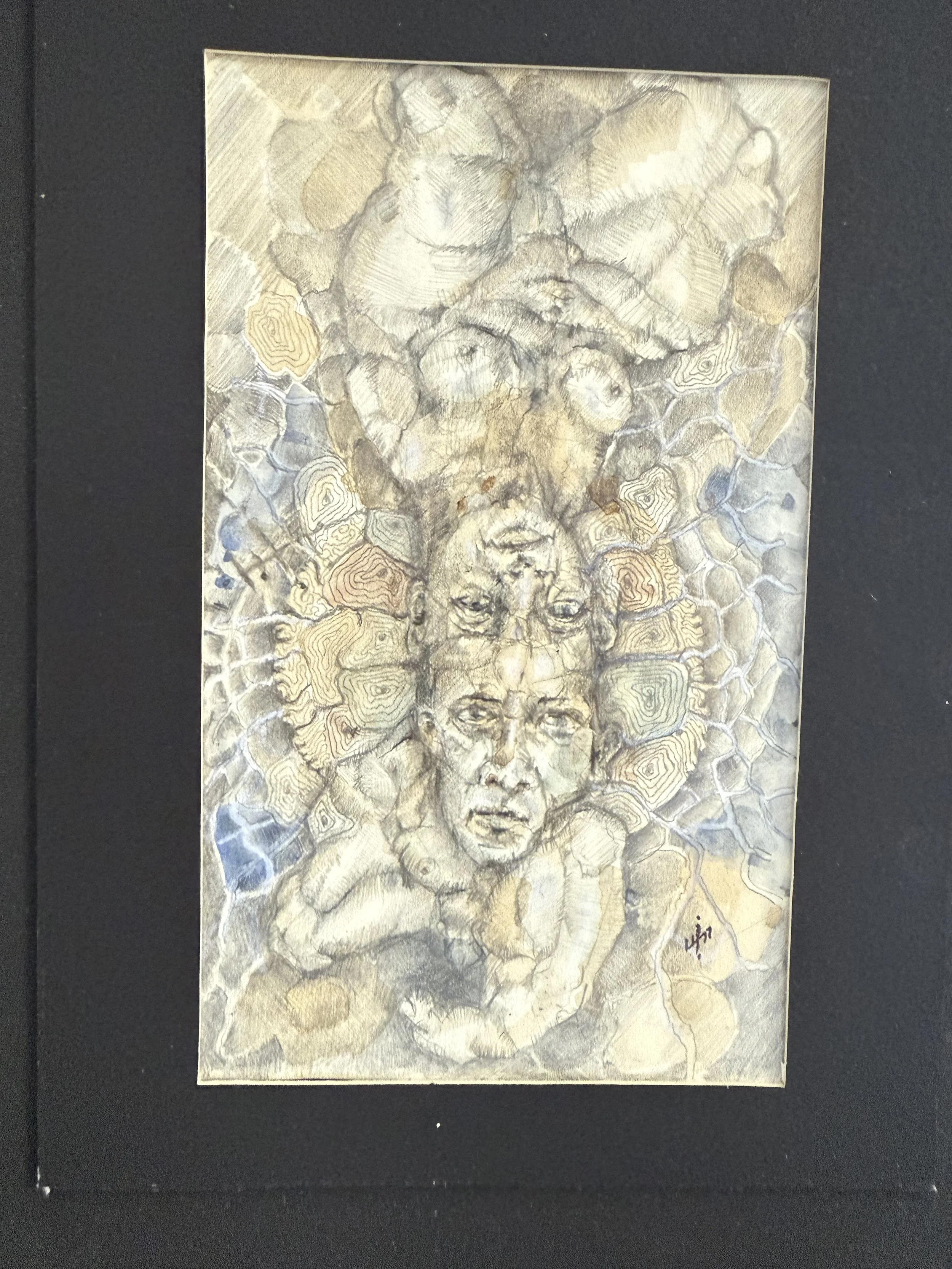 "Couple enfusioné"