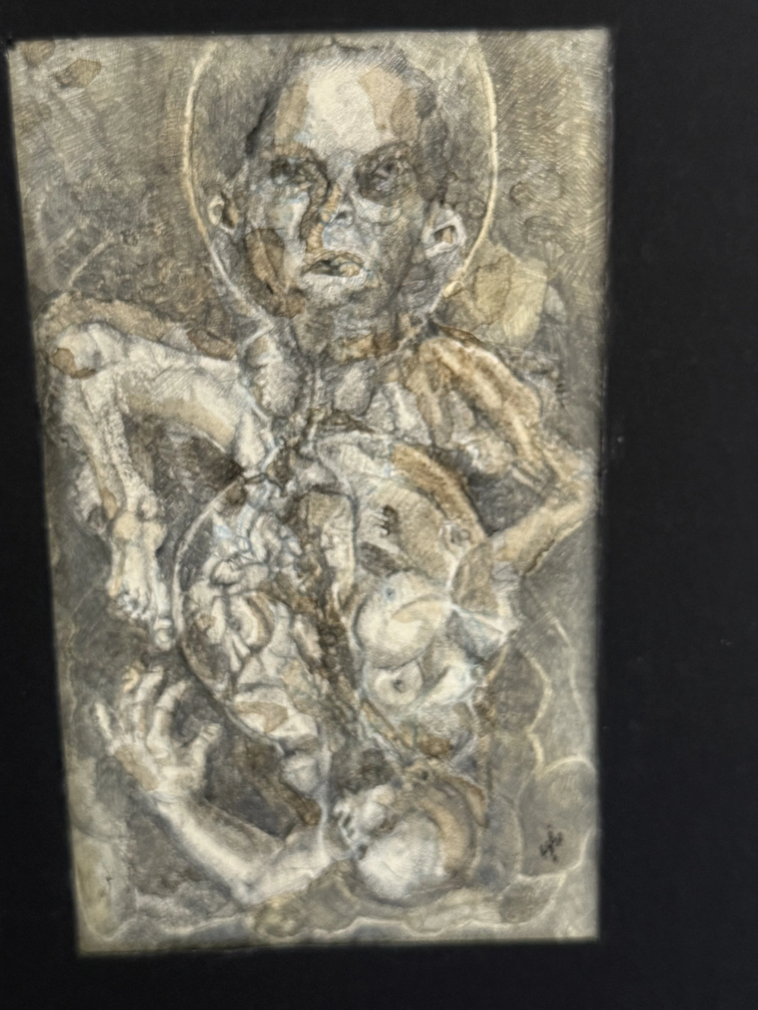 "Couple endéchiré"