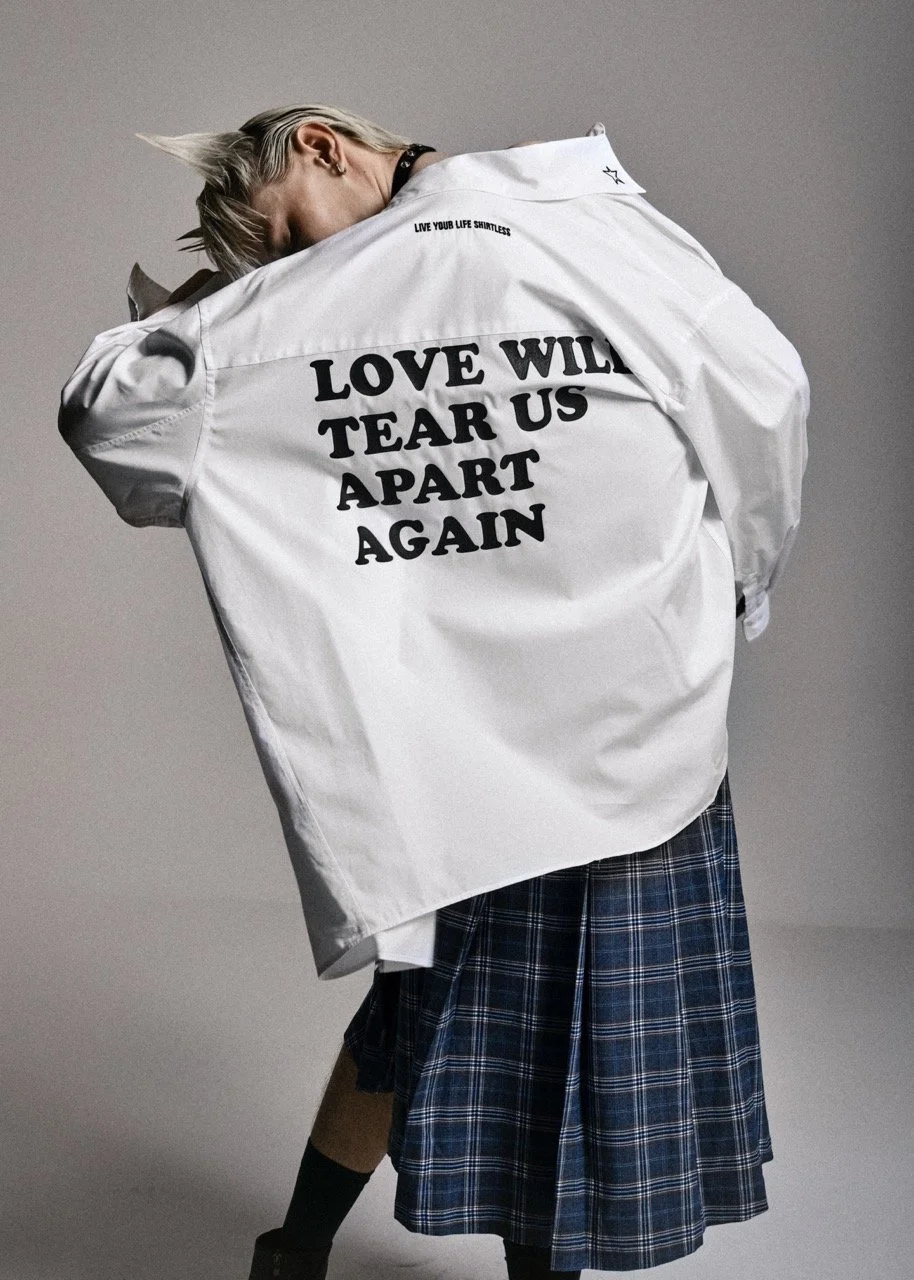 SHIRTLESS - ADV FW2526