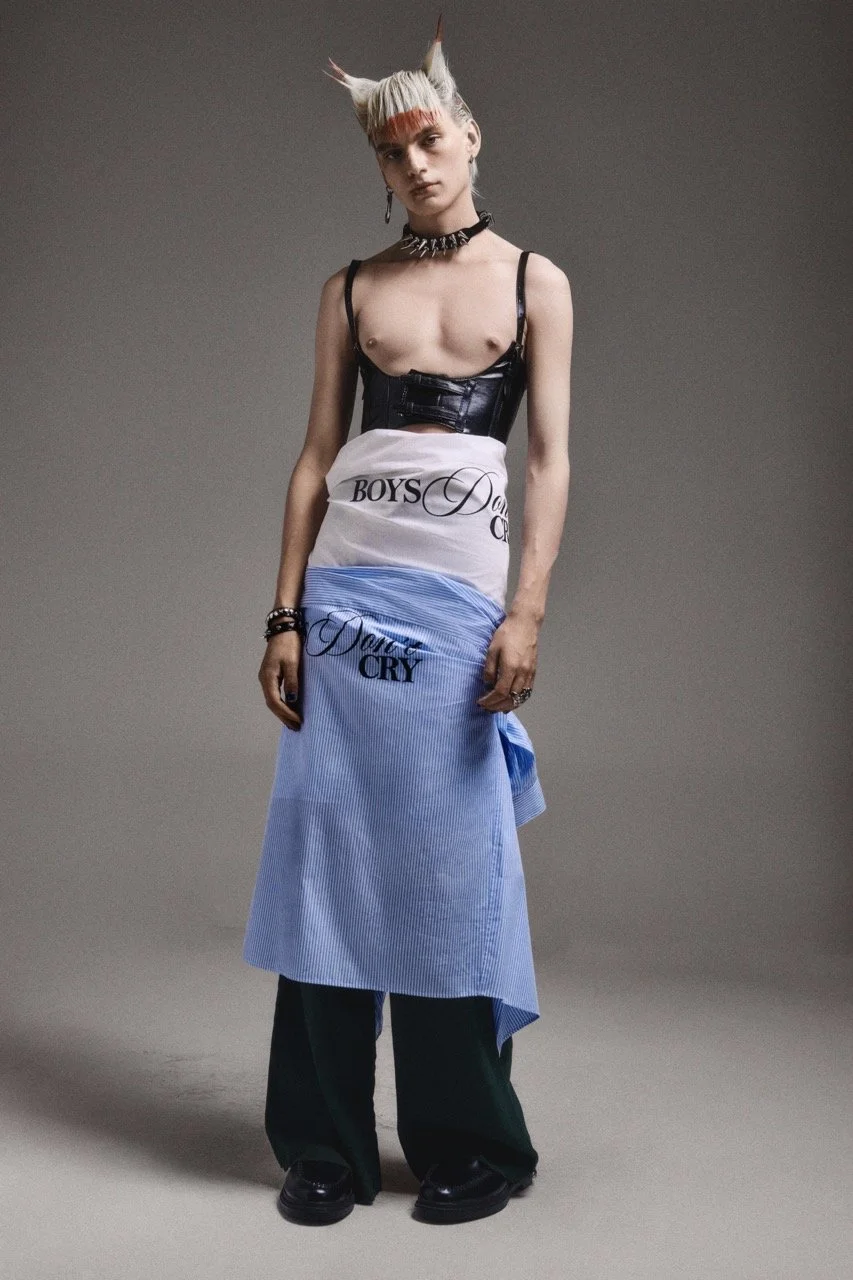 SHIRTLESS - ADV FW2526