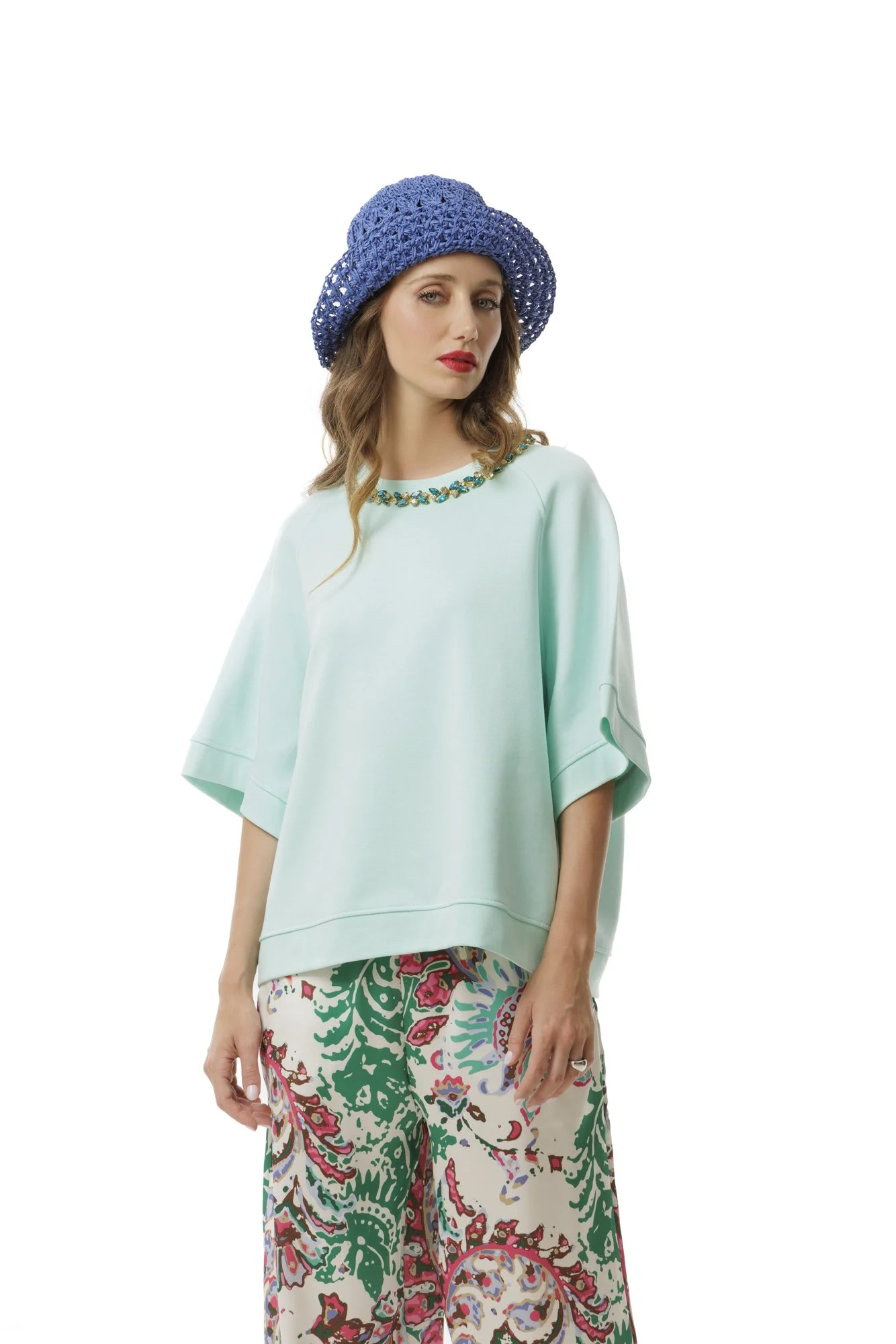 SHE'S - LOOKBOOK SS25