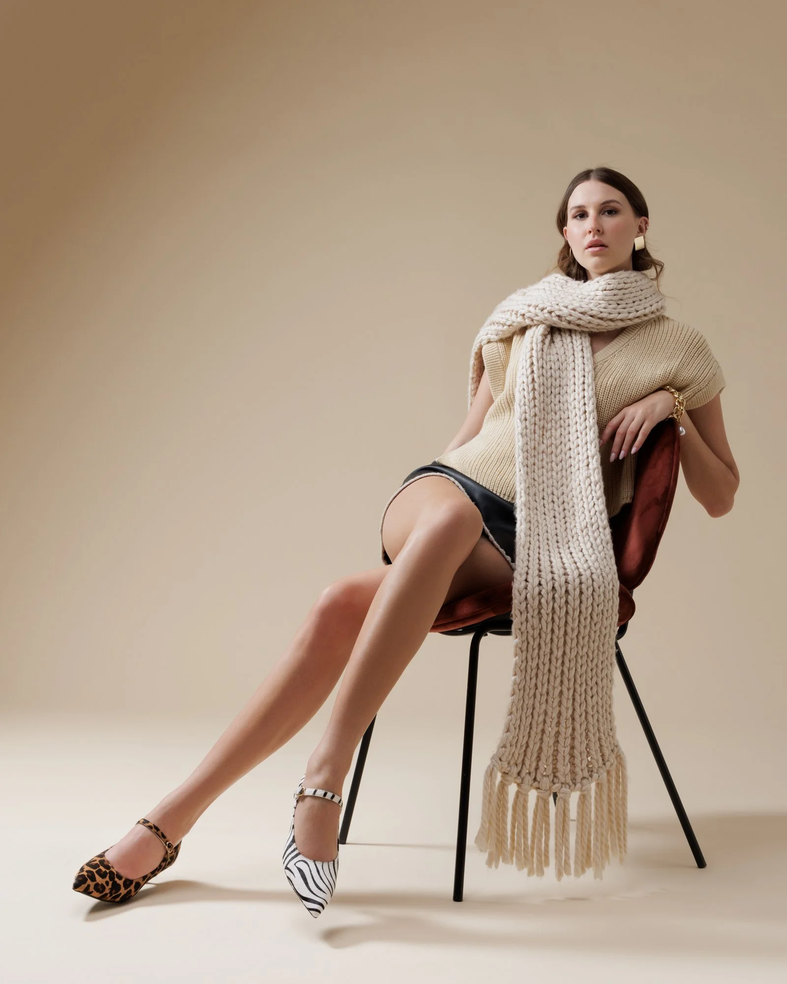 FRANCESCO MILANO - ADV FW24